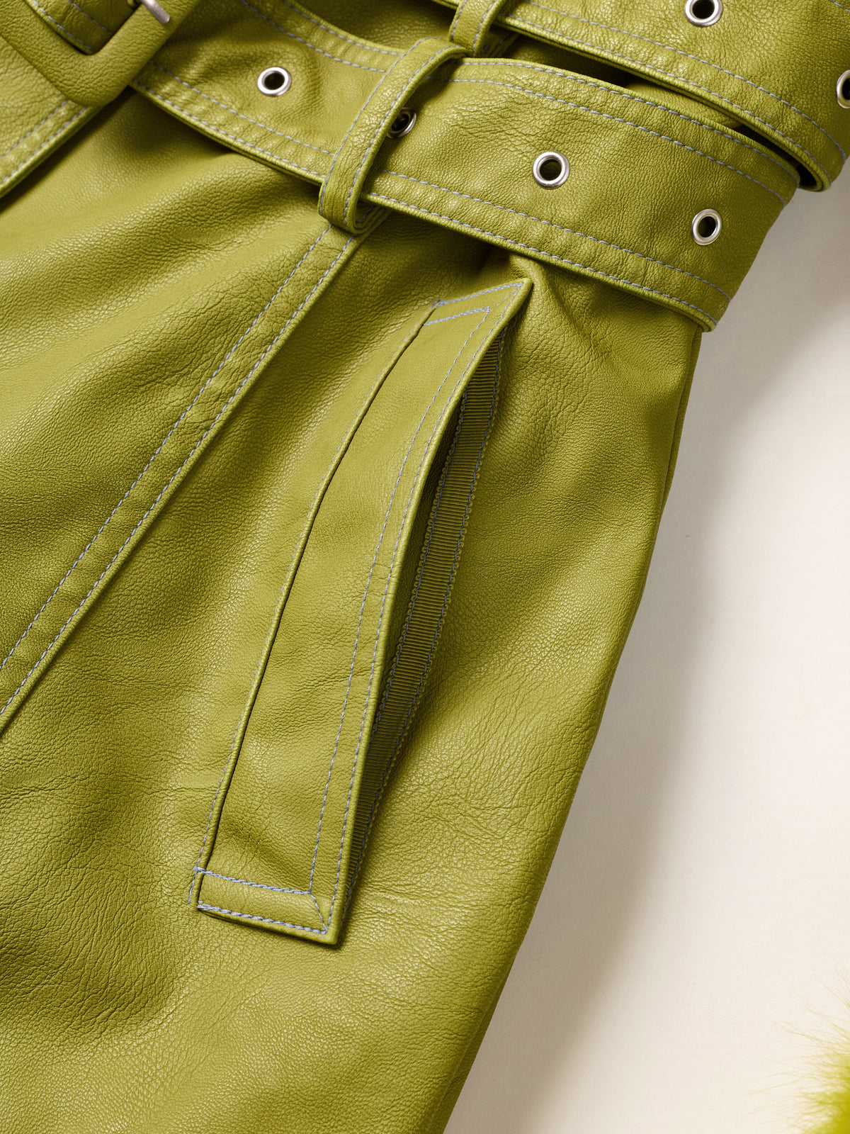 Veronica Jacket - Grenoble Green