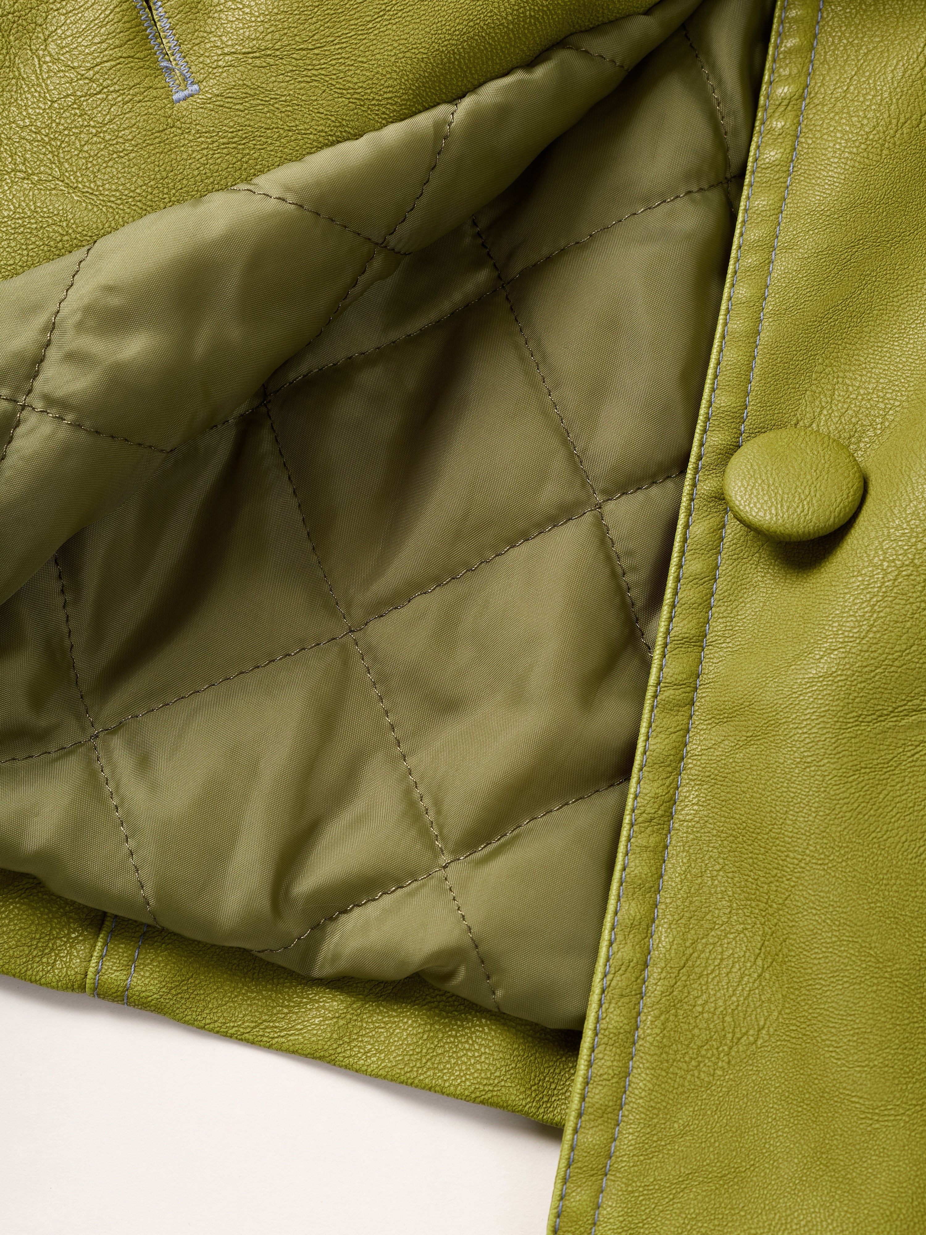 Veronica Jacket - Grenoble Green