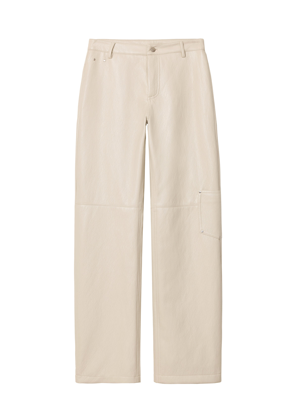 Isla Trouser - Cream