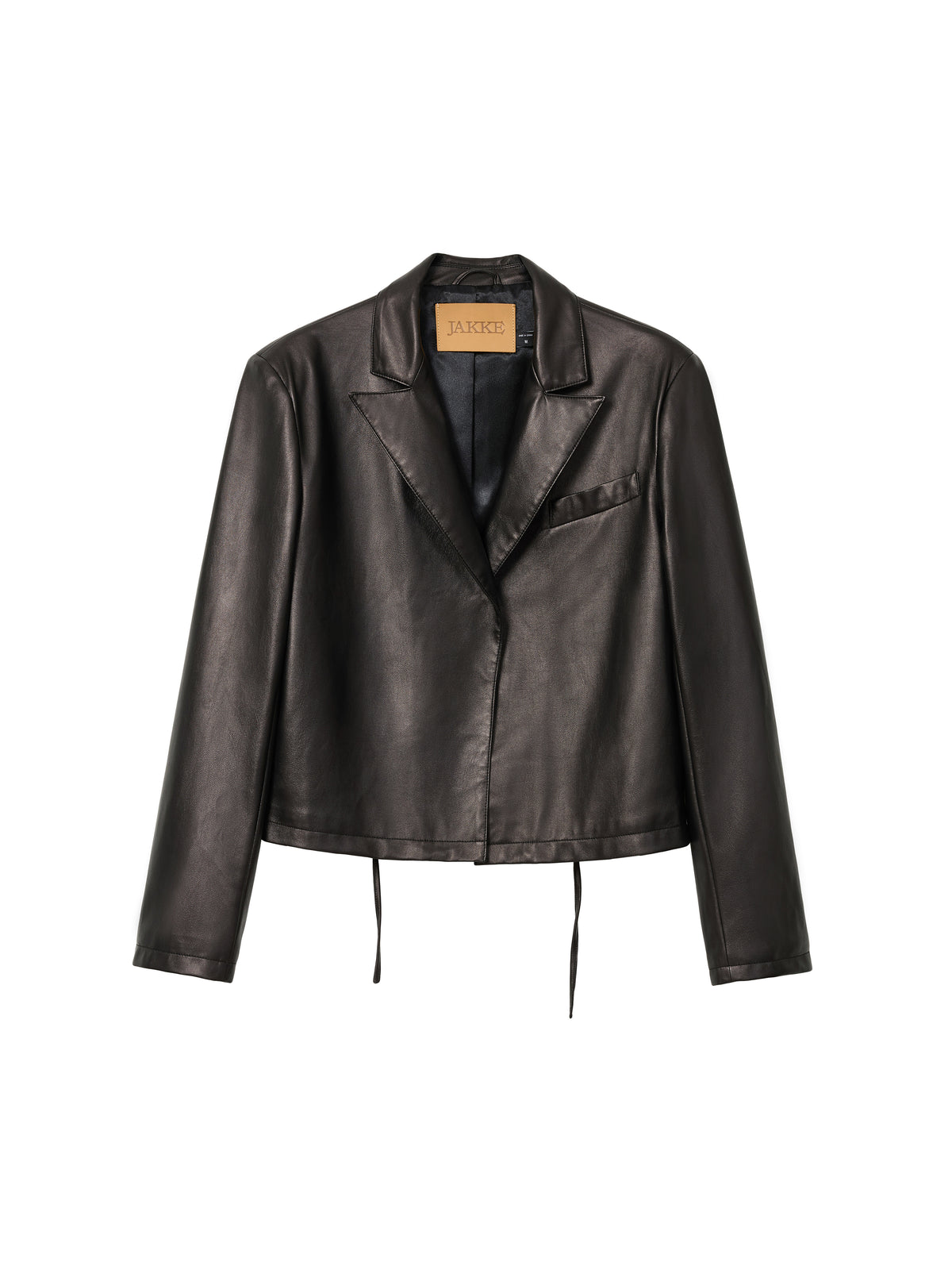 Nia Jacket - Black