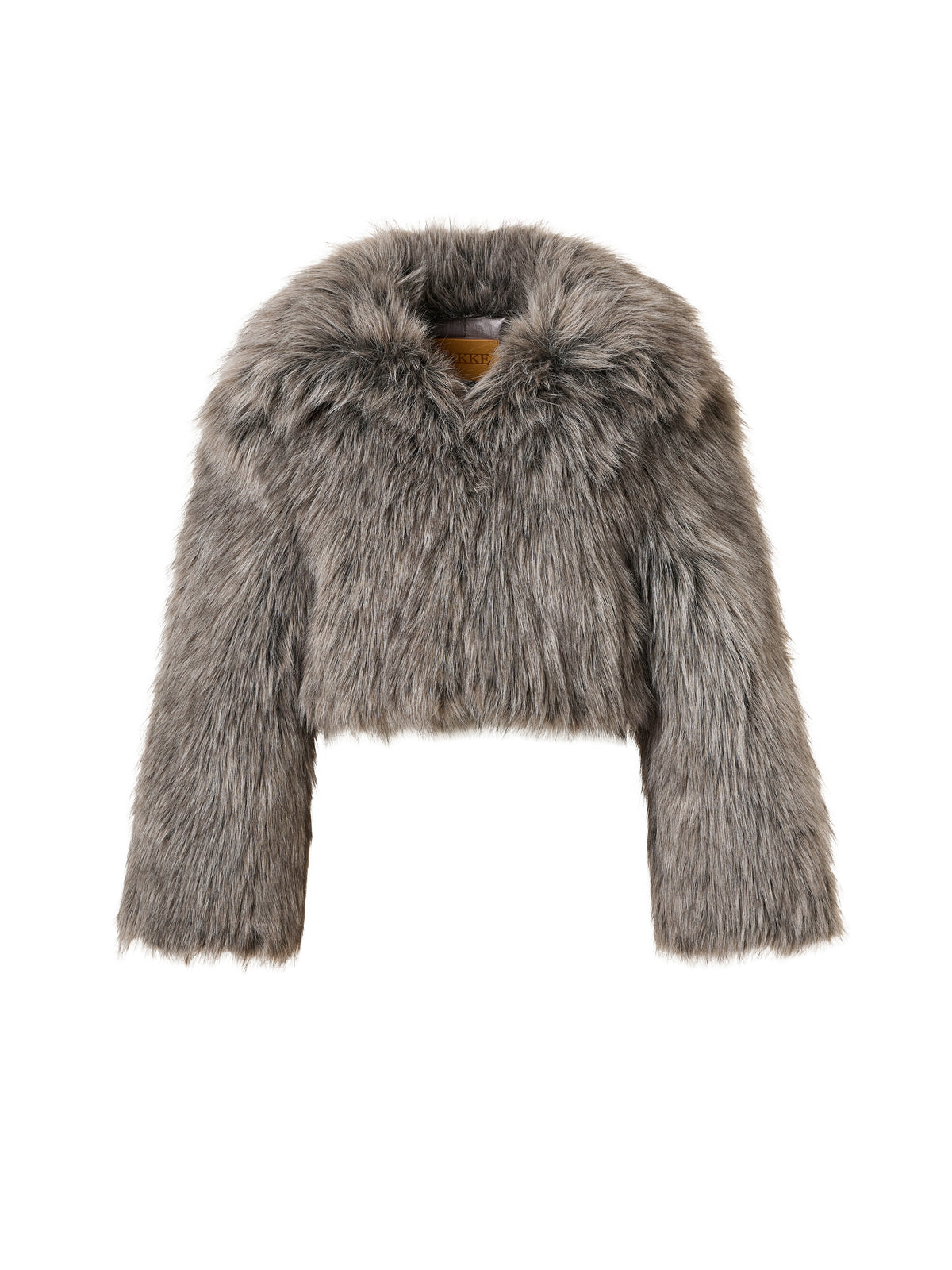 Spun Jacket - Silver Grey