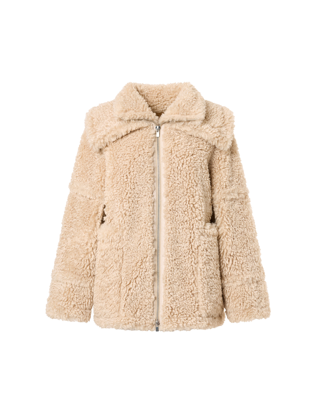 Aviator Long - Cream