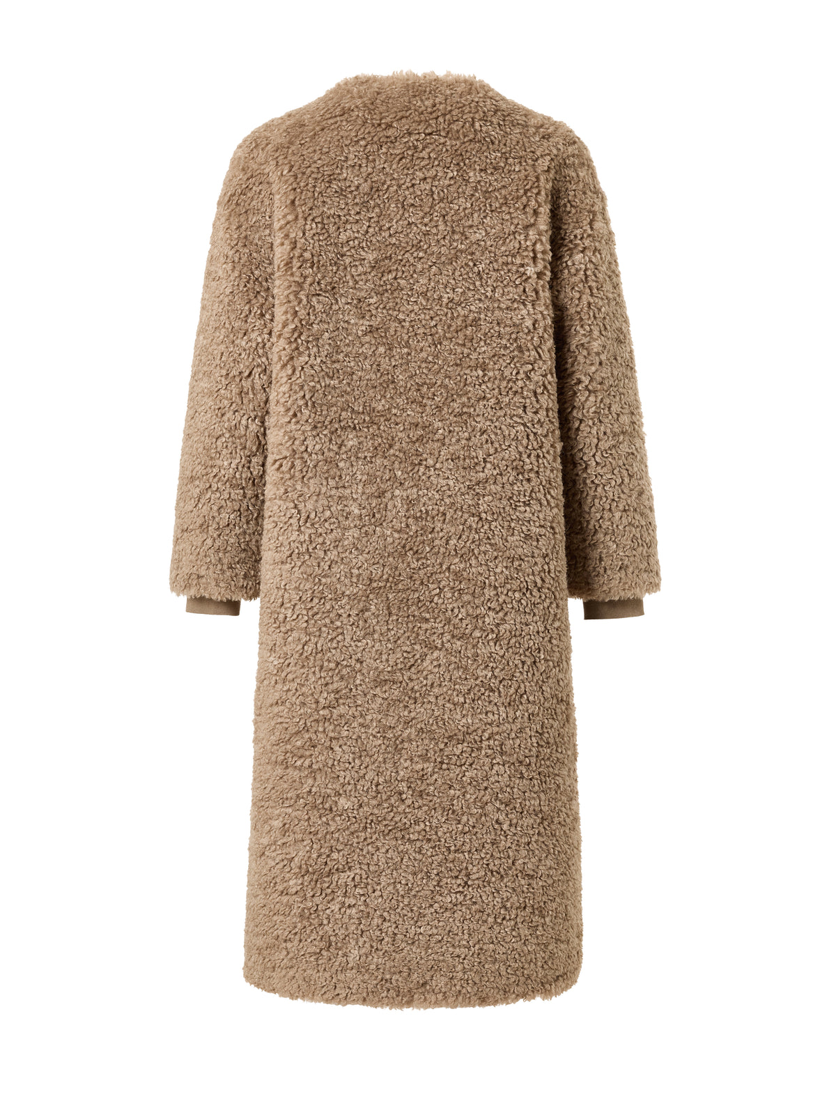 Arc Coat - Honey