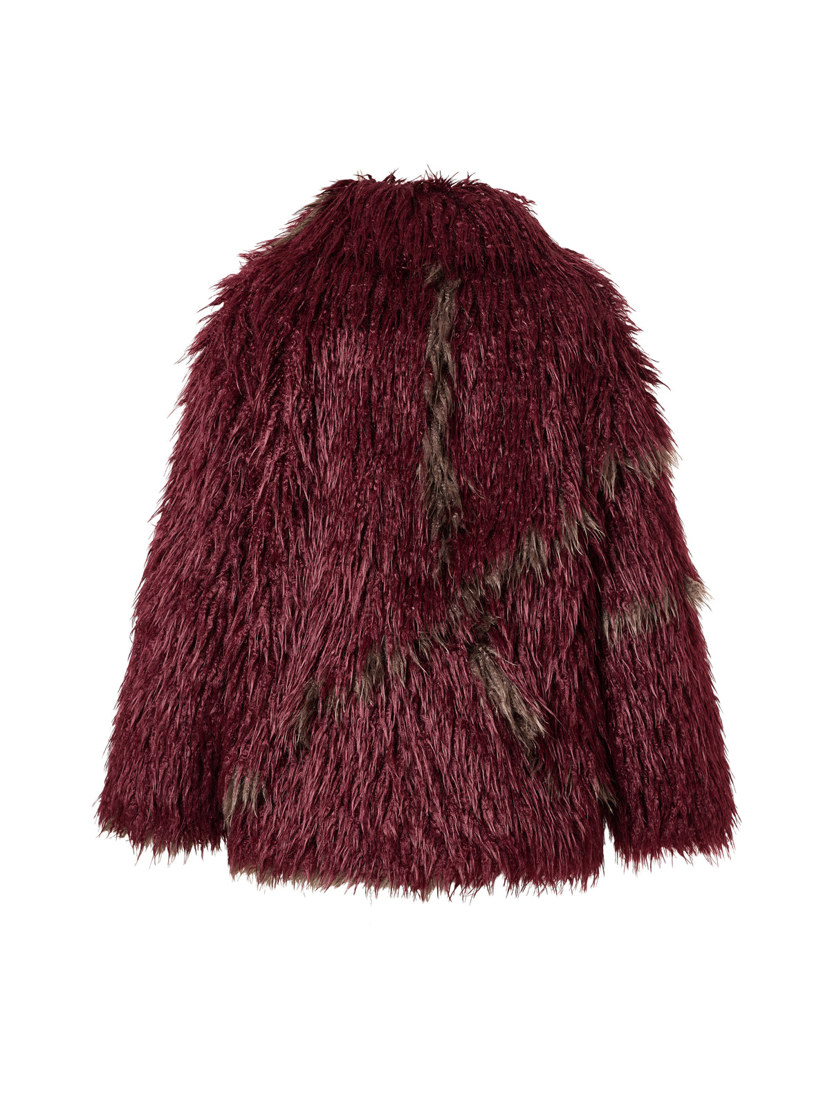 Cocoon Coat - Zinfandel