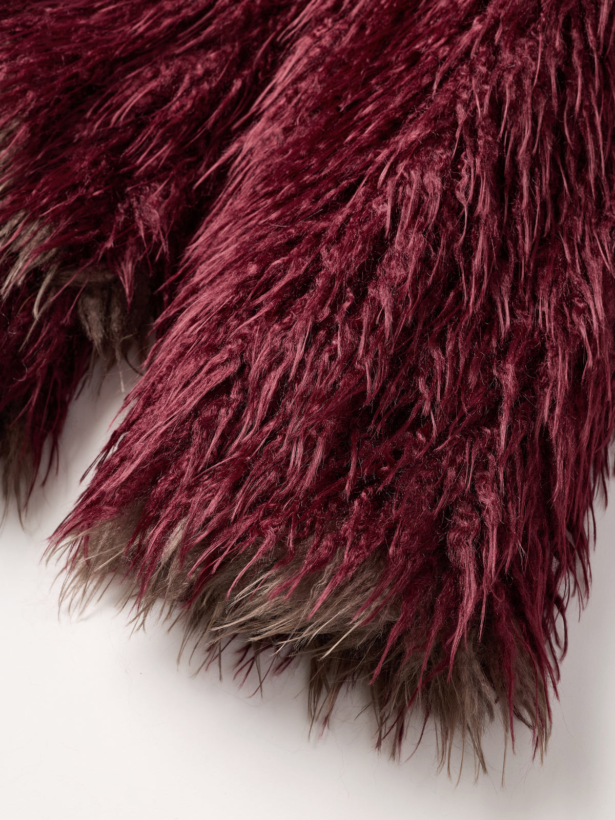 Cocoon Coat - Zinfandel
