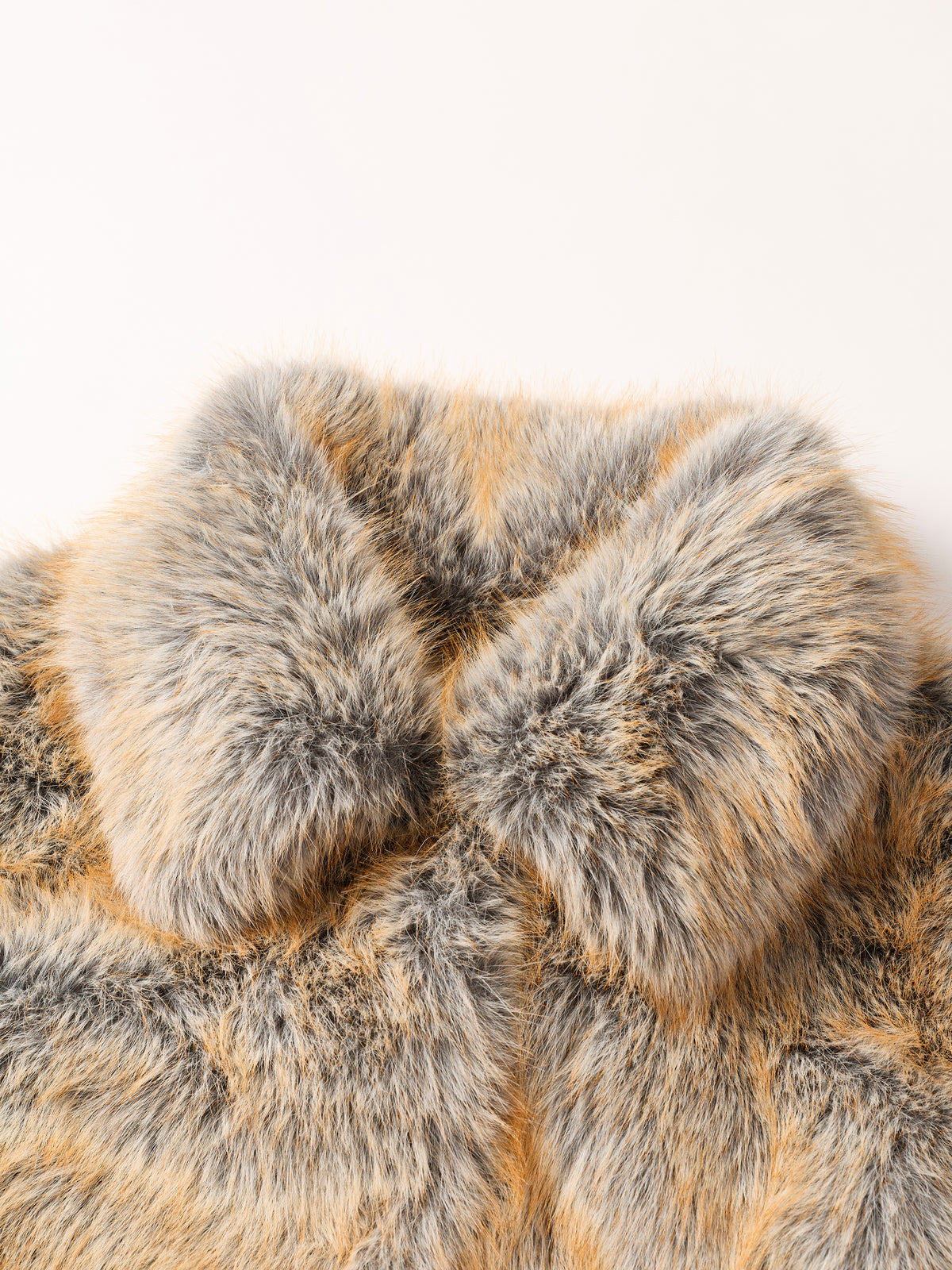 Cocoon Coat - Forest Oat