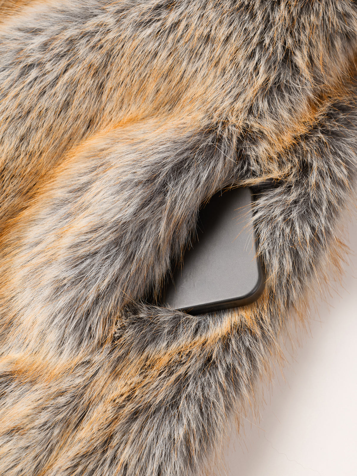 Cocoon Coat - Forest Oat