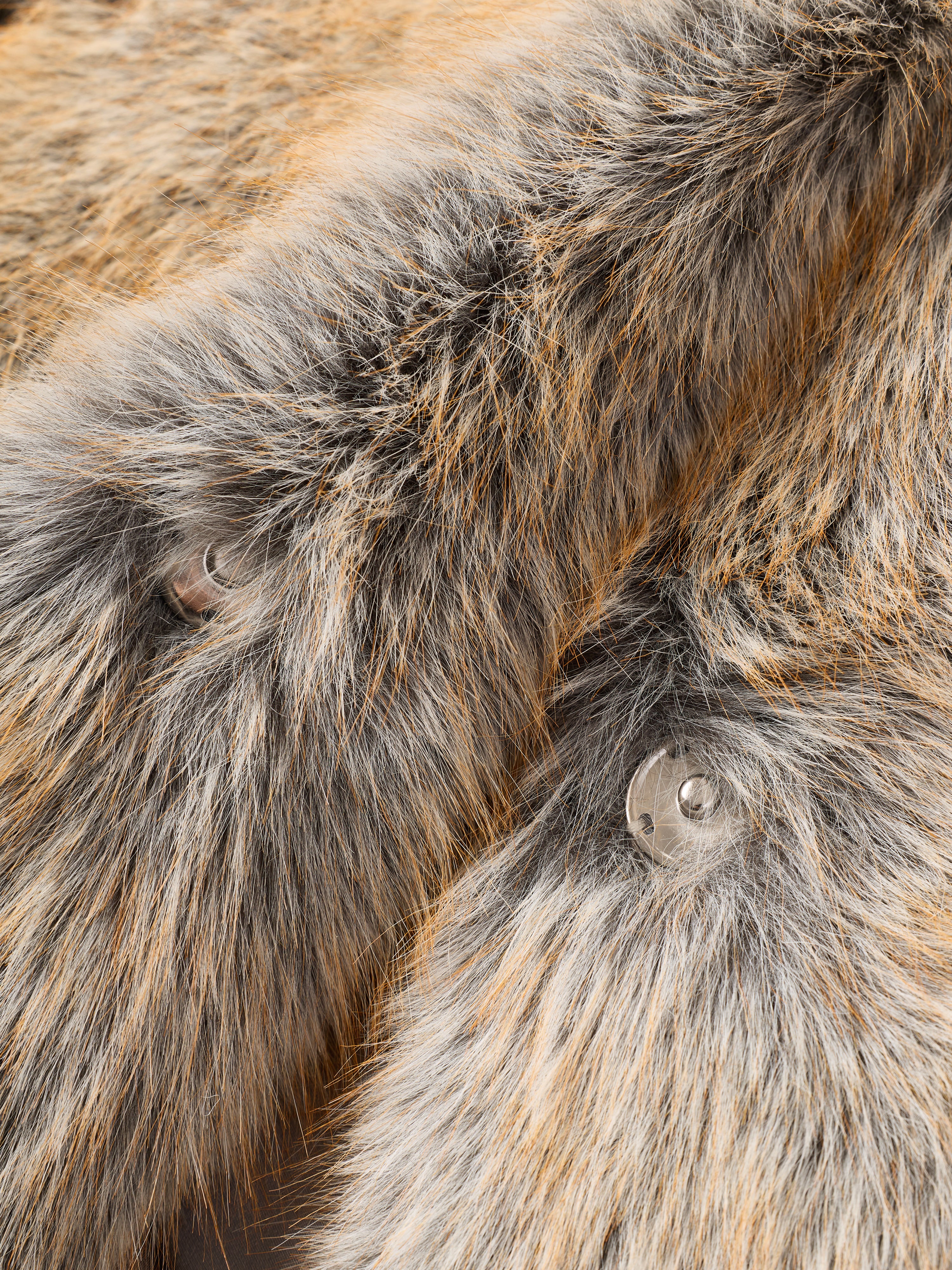 Cocoon Coat - Forest Oat