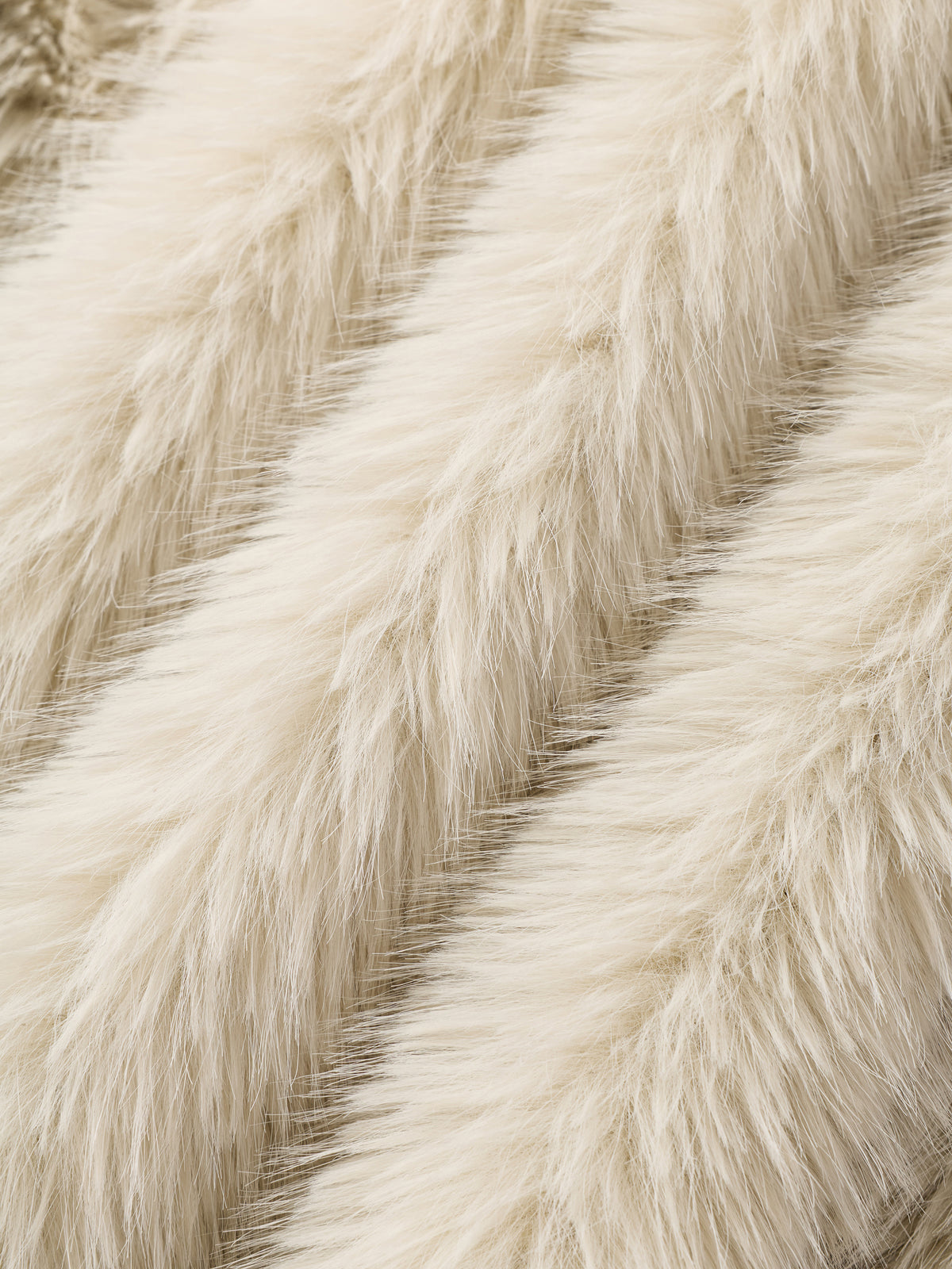 Cocoon Coat - Ecru