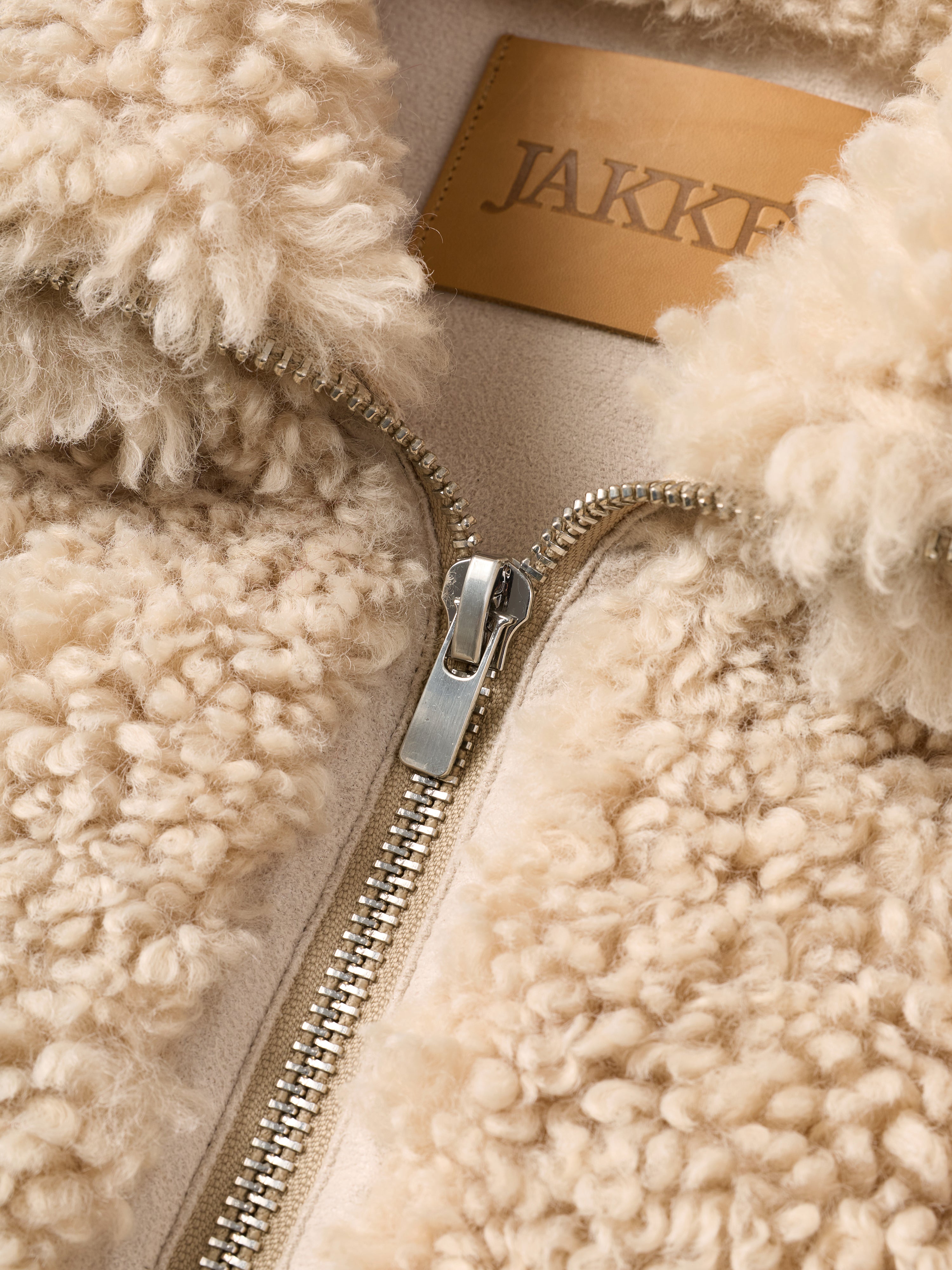 Aviator Long - Cream