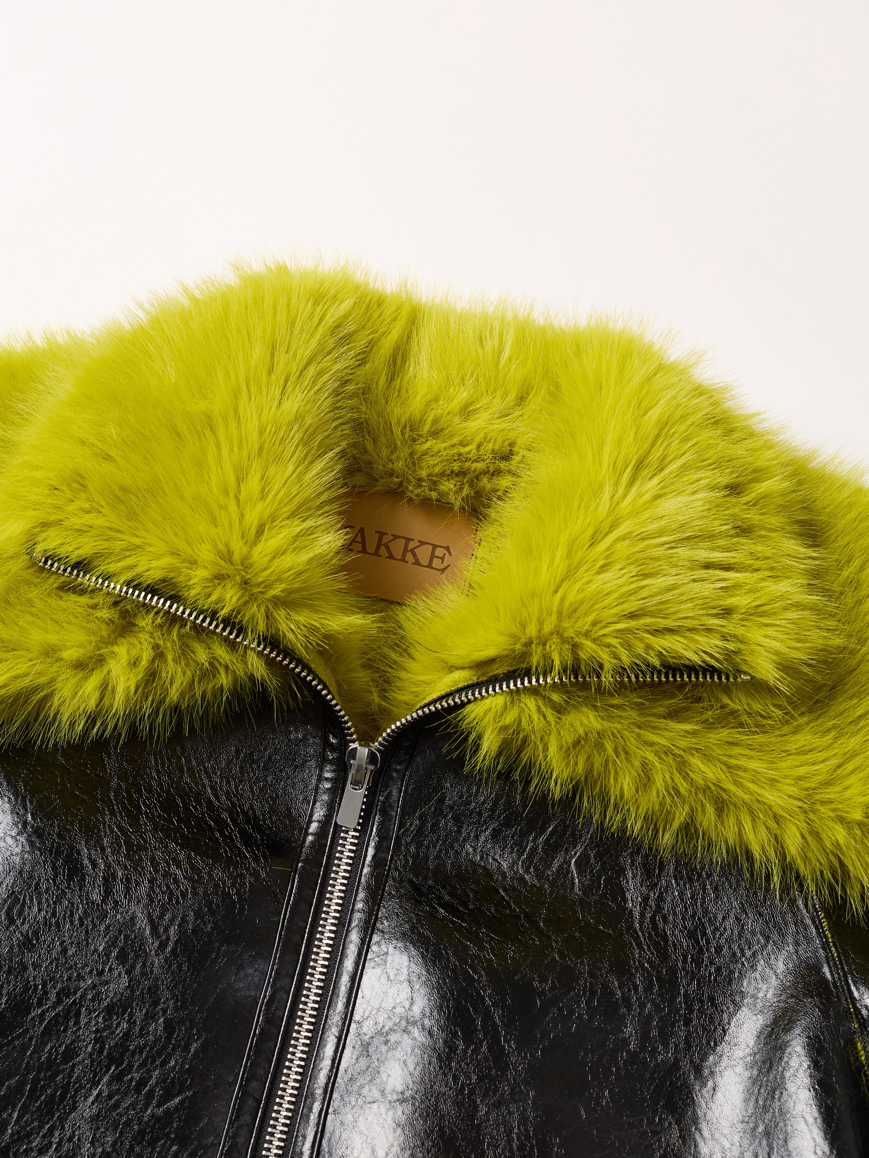 Aviator Long - Black Lime