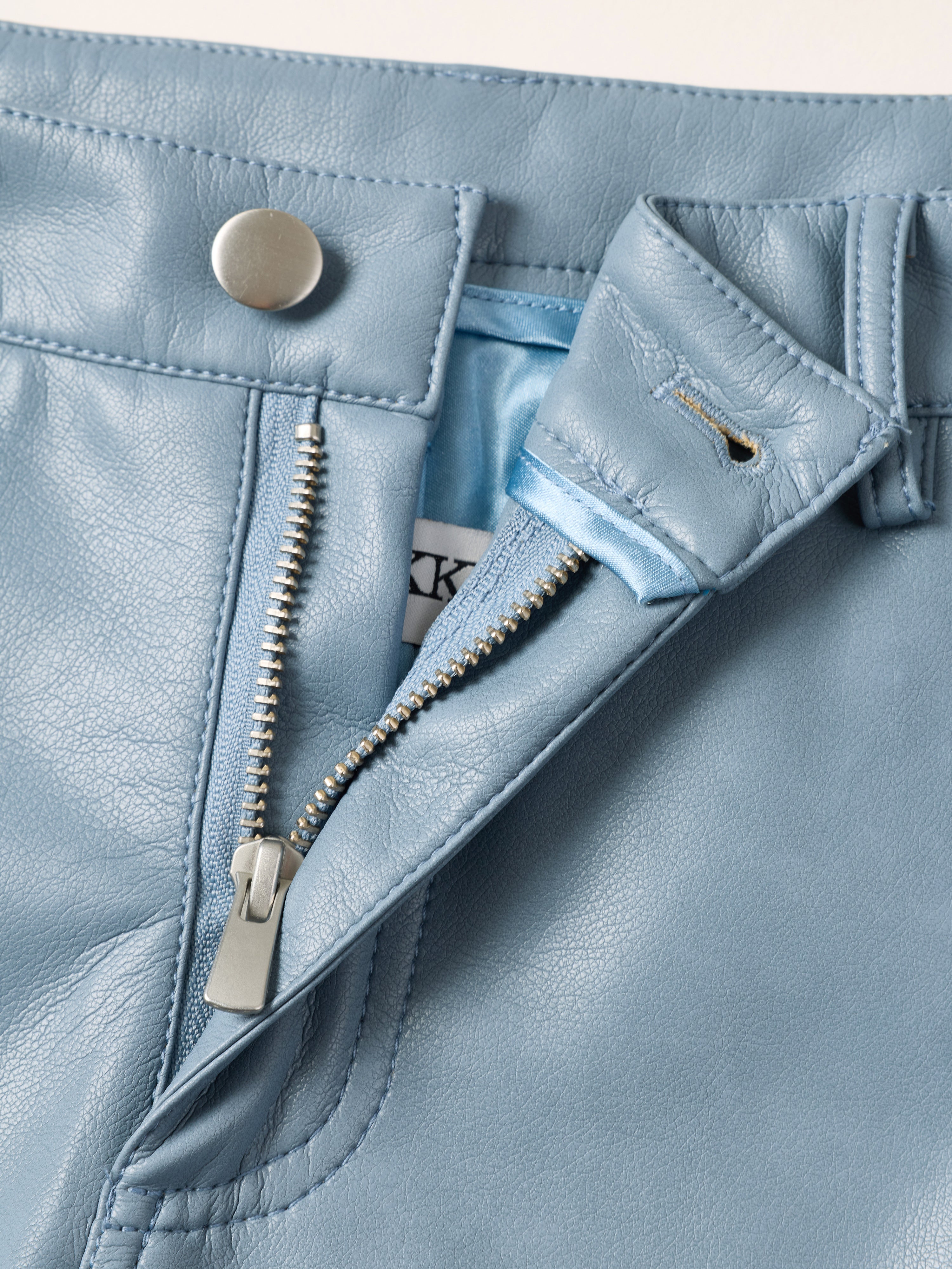Isla Trouser - Blue Grey