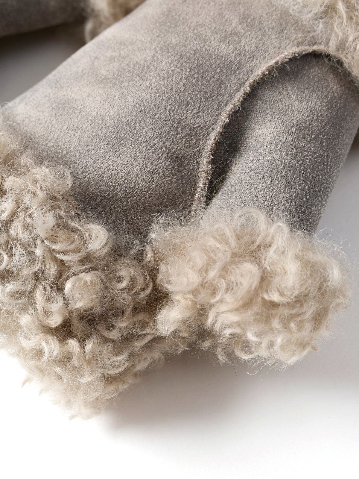 Sandy Gloves - Grey