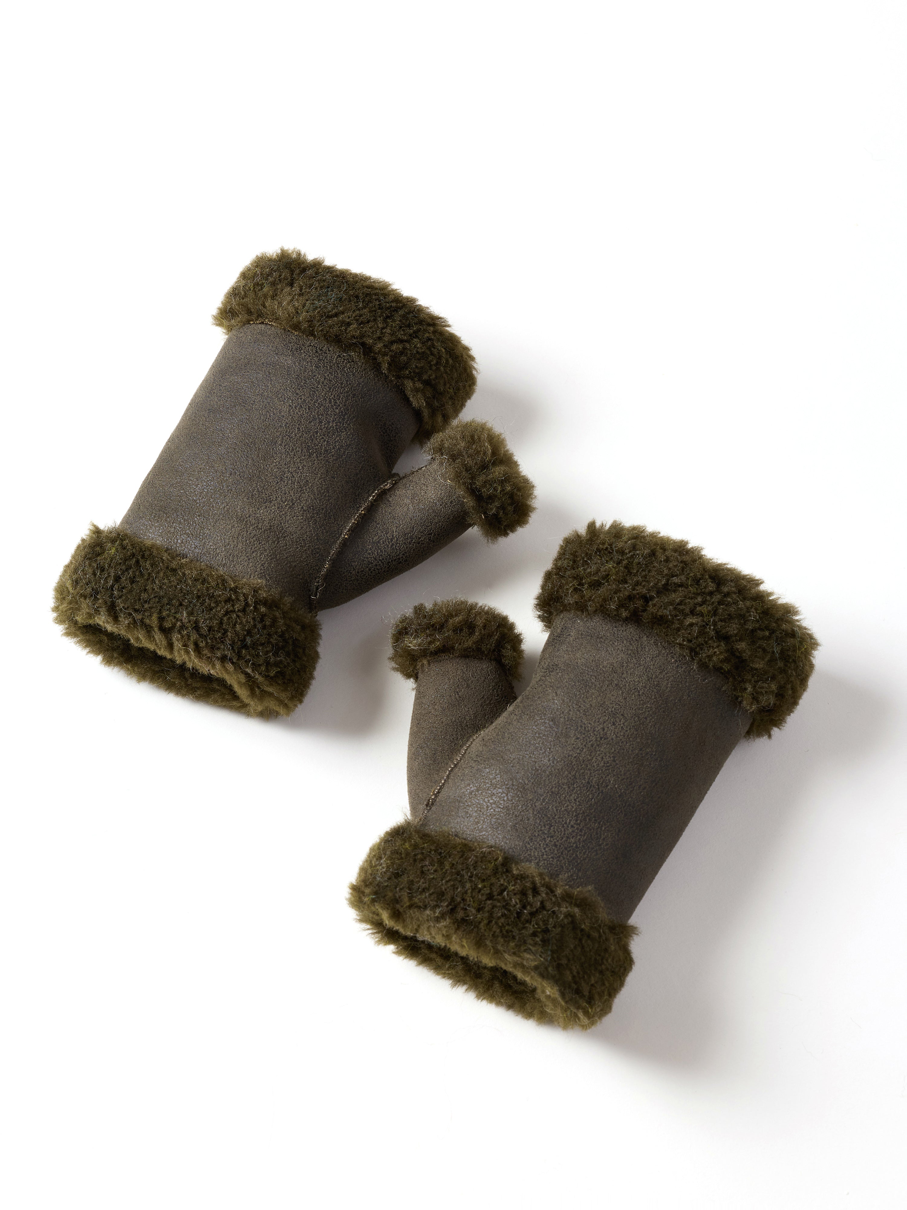 Sandy Gloves - Khaki