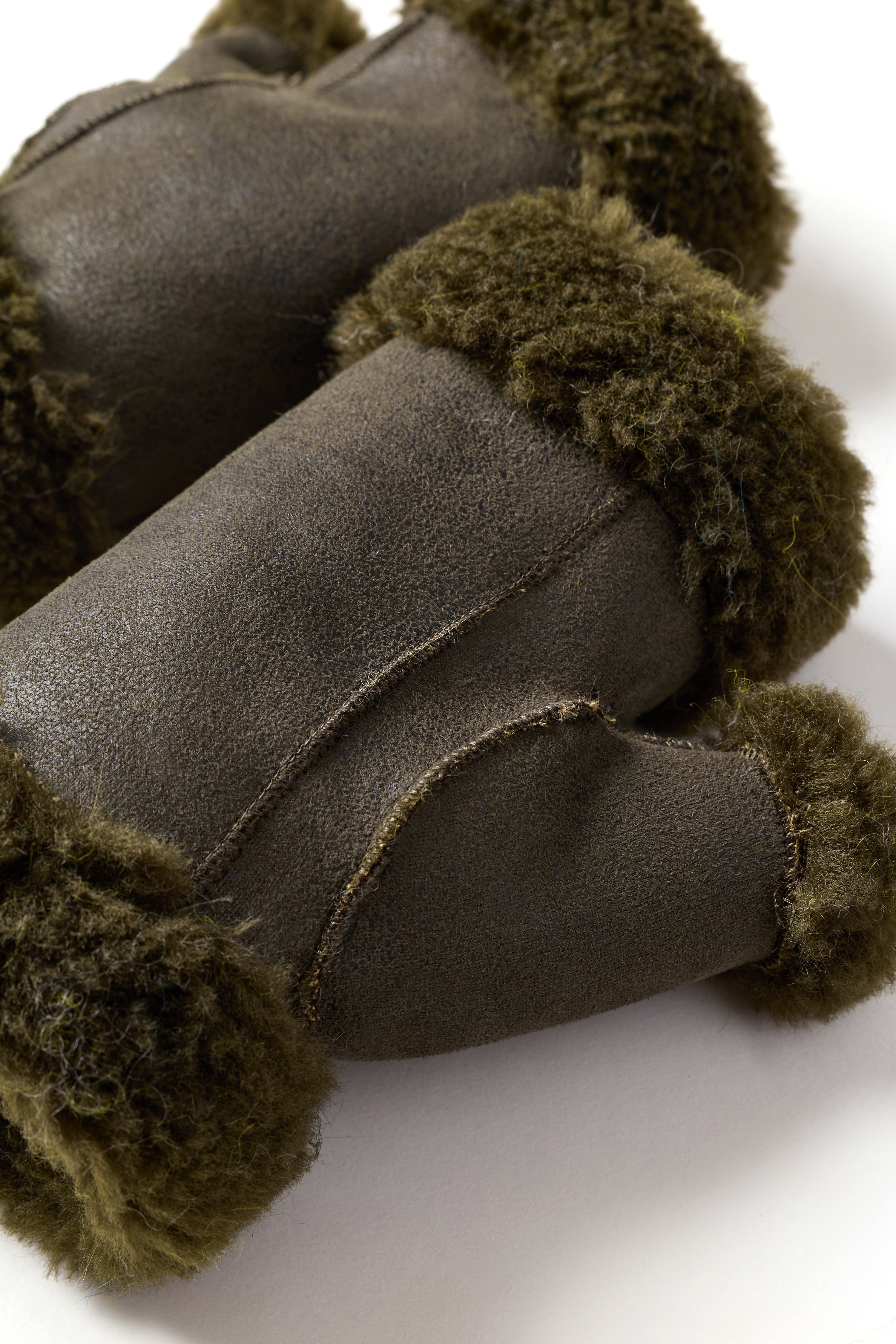 Sandy Gloves - Khaki