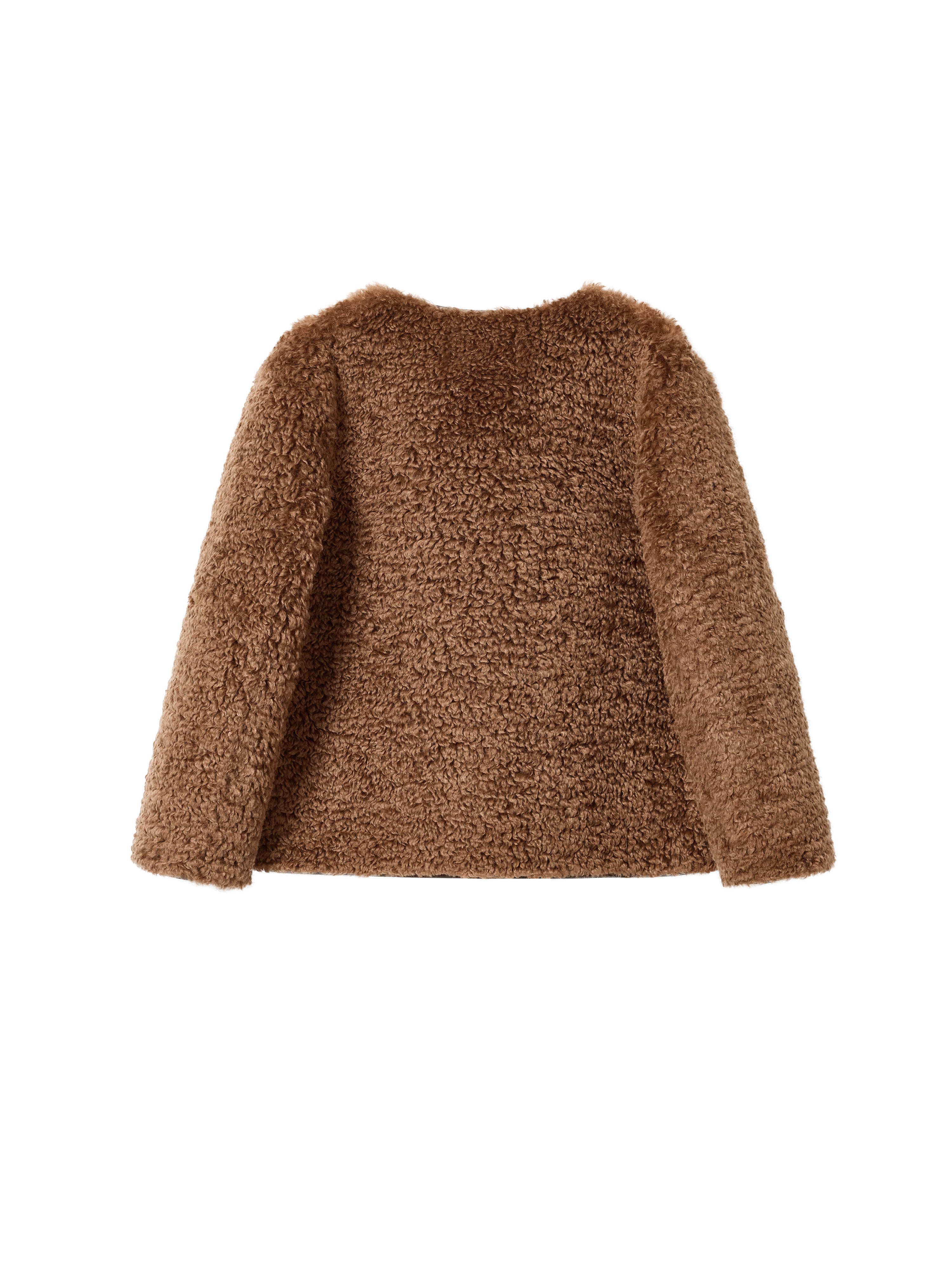 Faye Jacket - Toffee