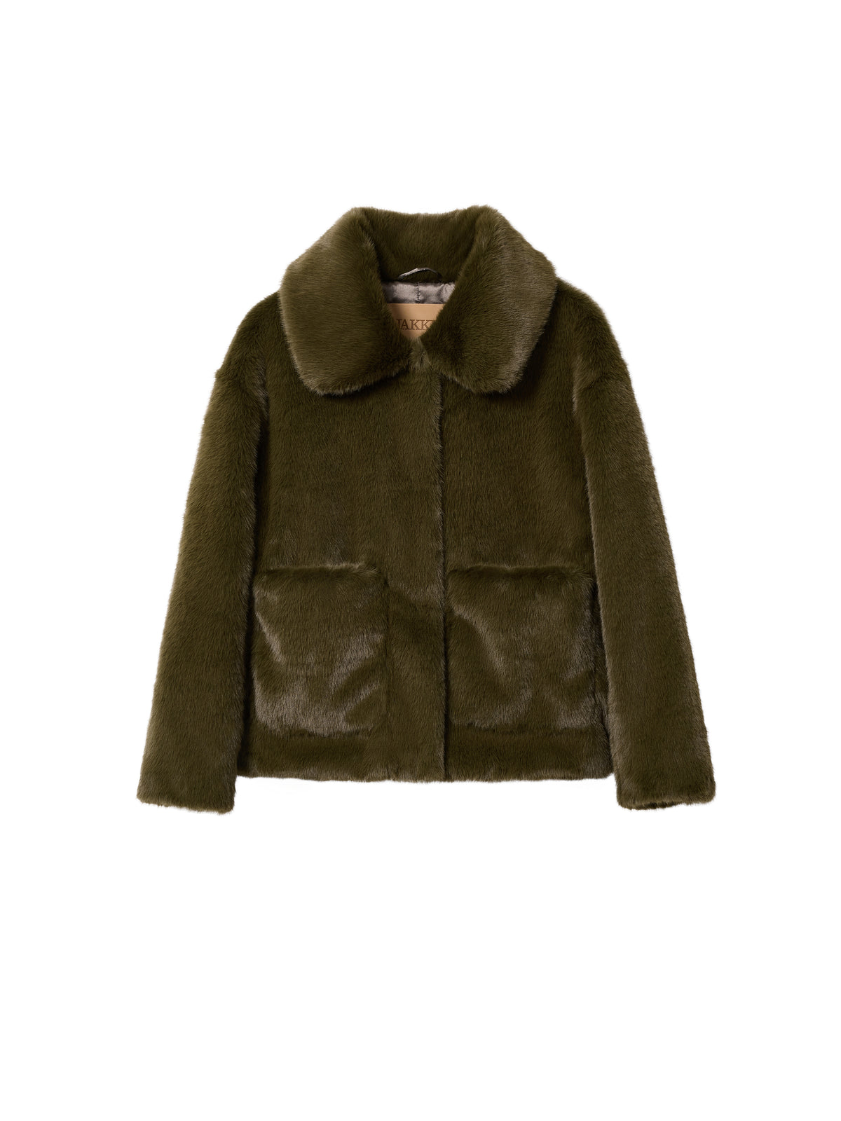 Traci Jacket - Olive