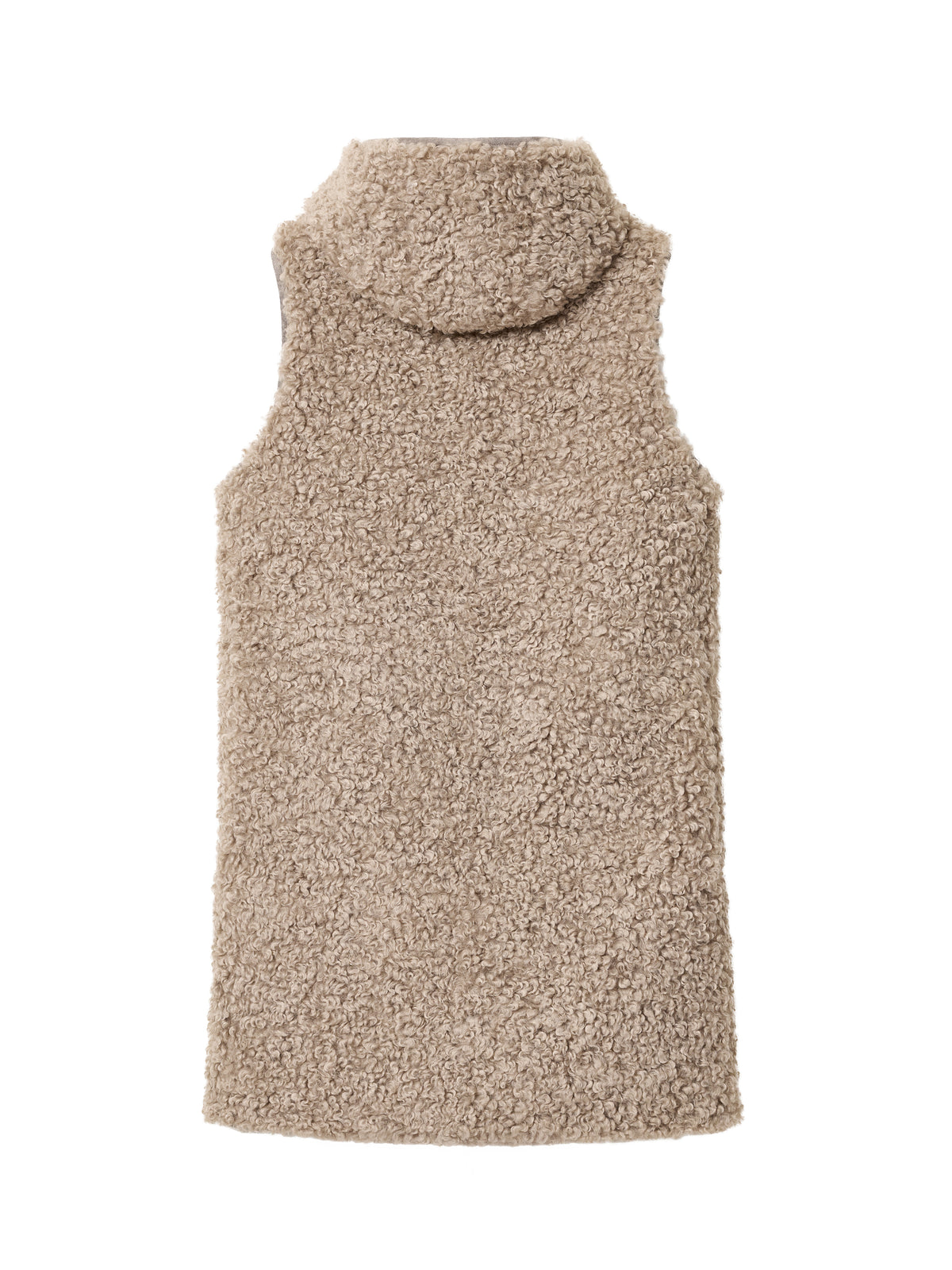 Nori Gilet - Grey