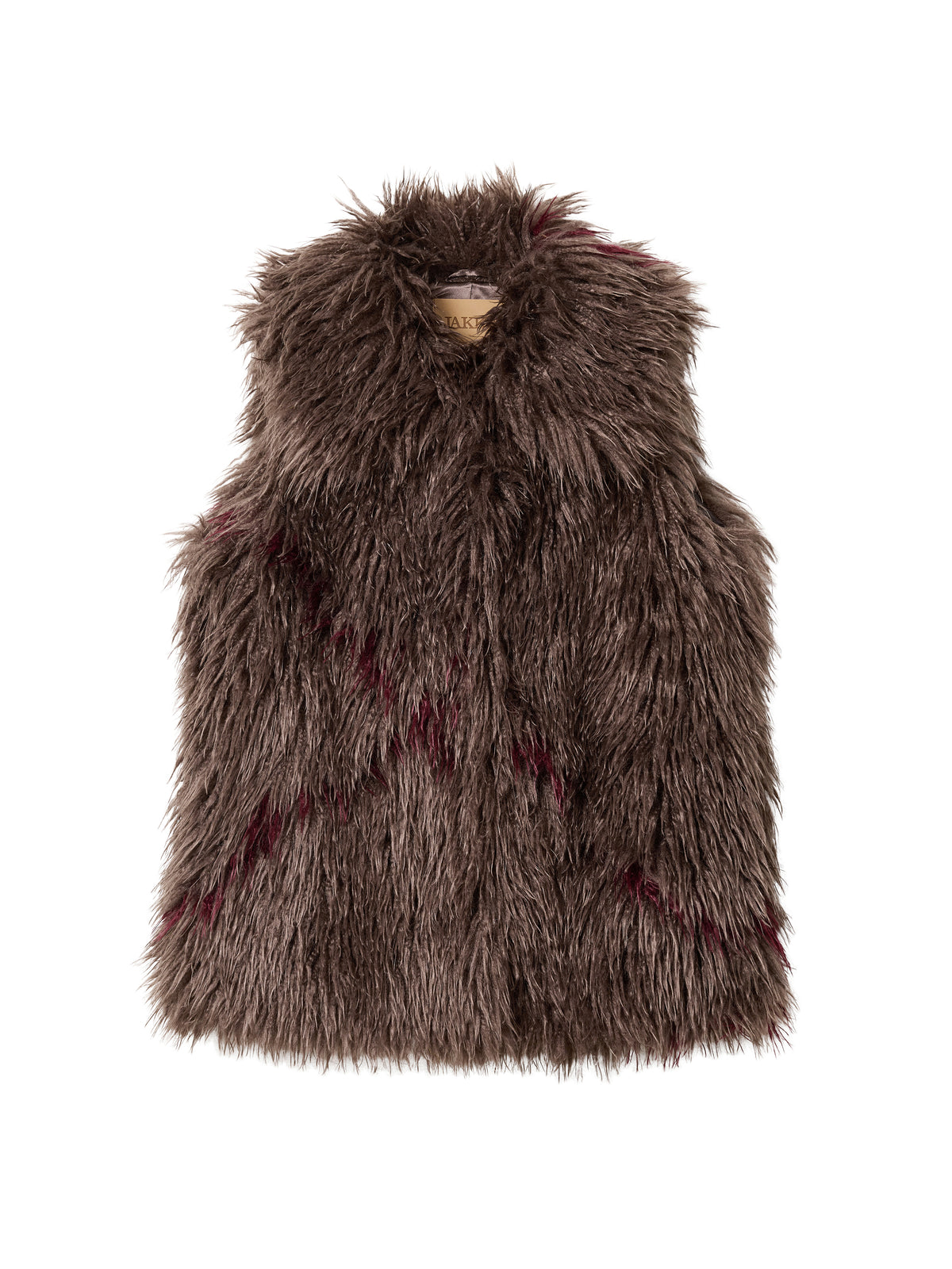 Xena Gilet - Taupe