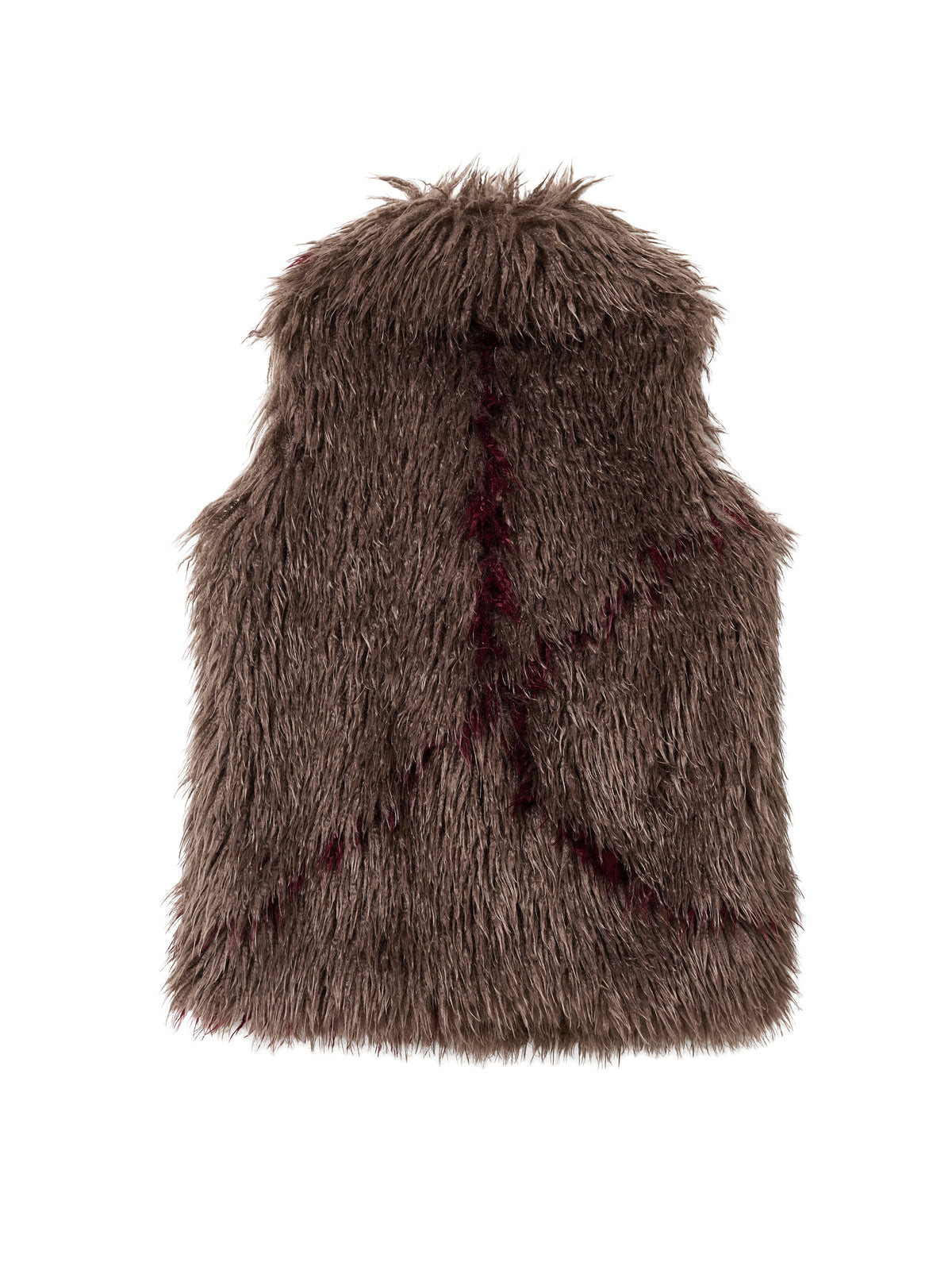 Xena Gilet - Taupe