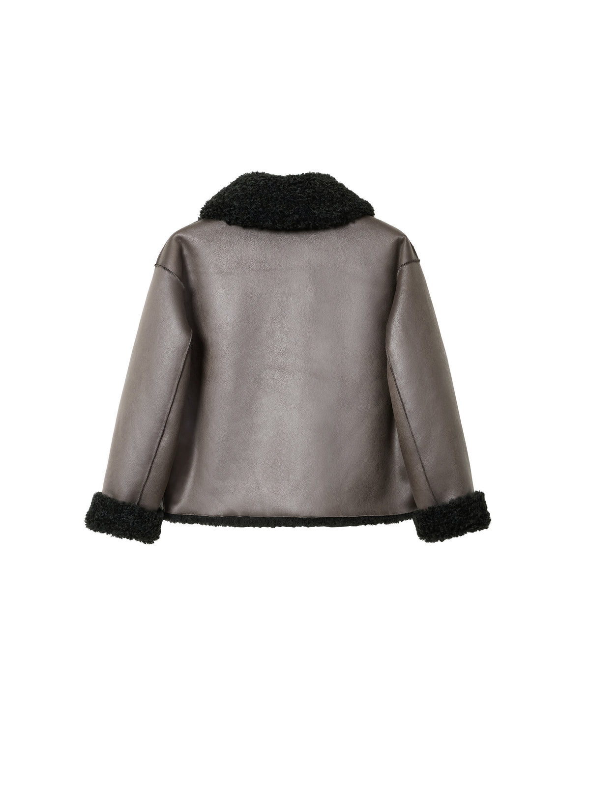 Vera Jacket - Khaki Black