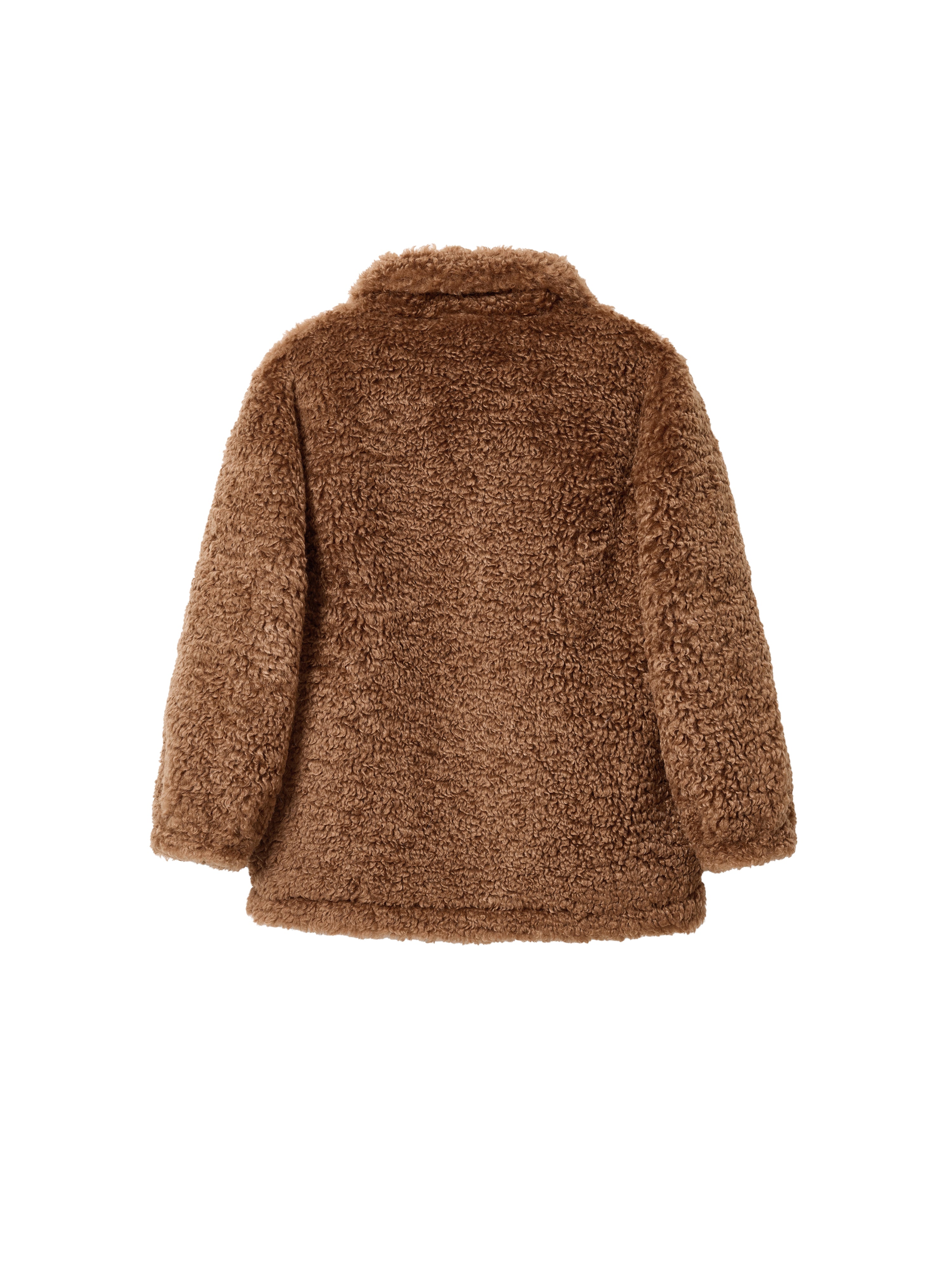 Agnes Coat - Toffee