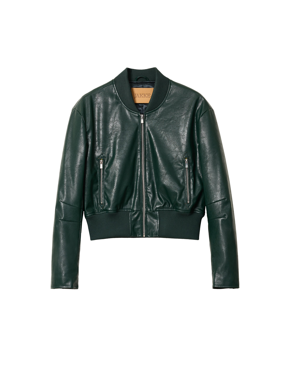 Ava Jacket - Olive Green