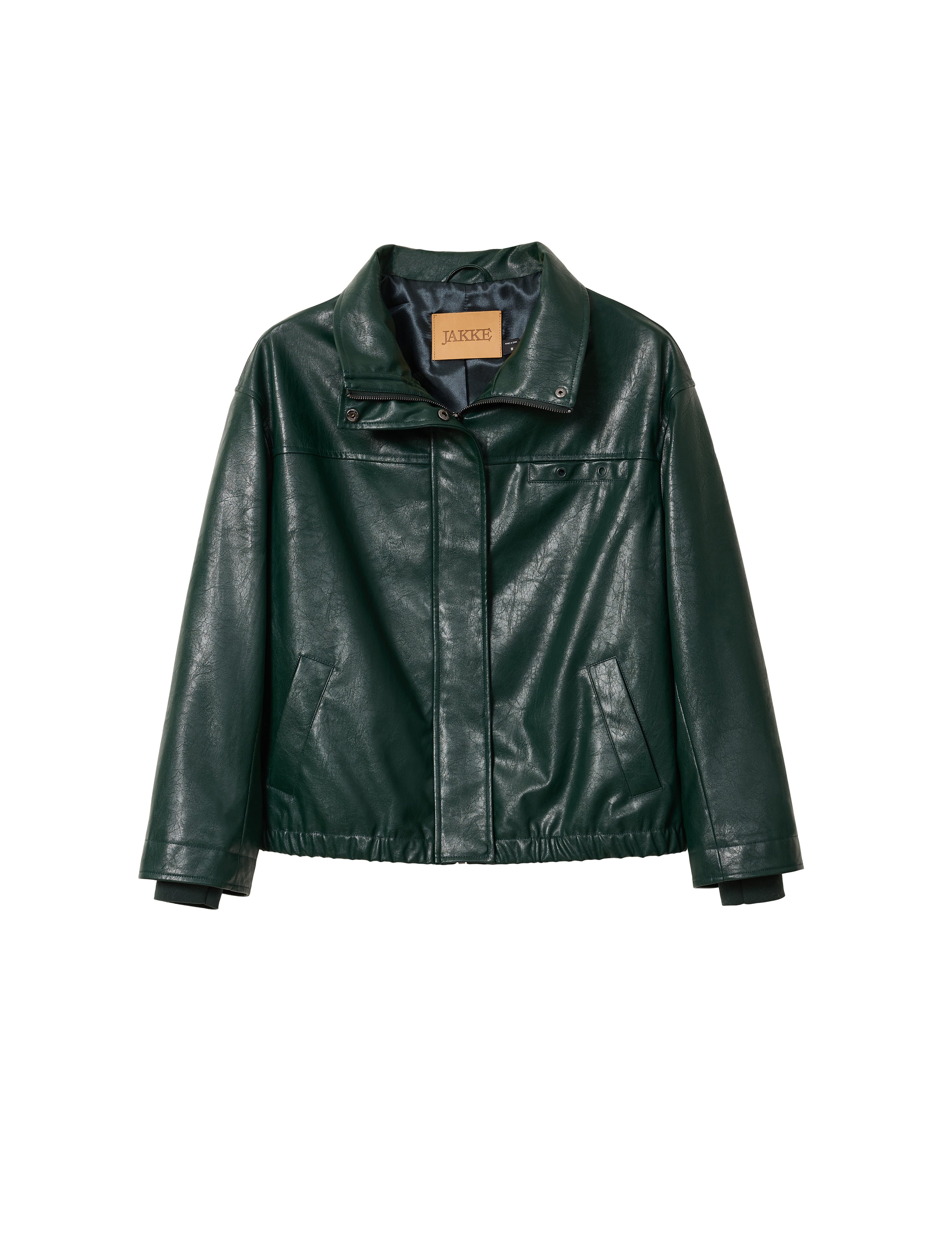 Lily Jacket - Olive Green