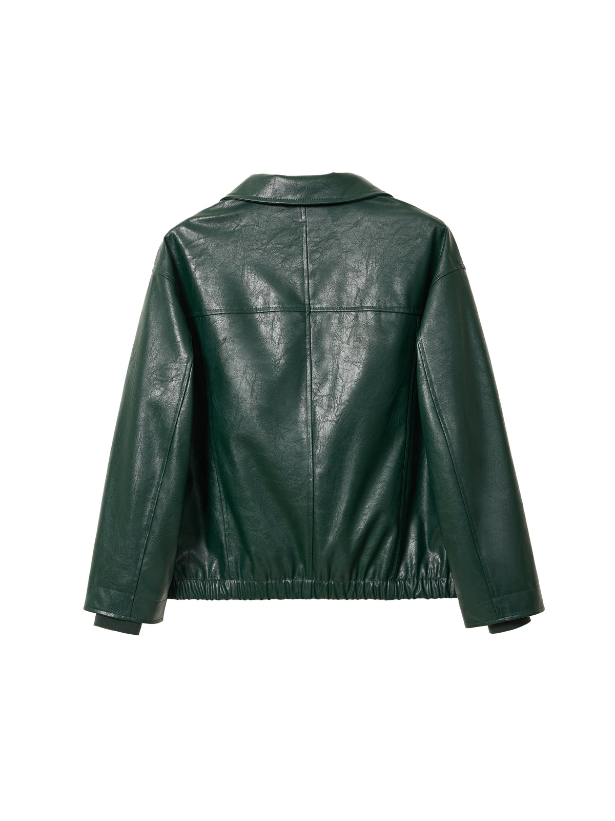 Lily Jacket - Olive Green