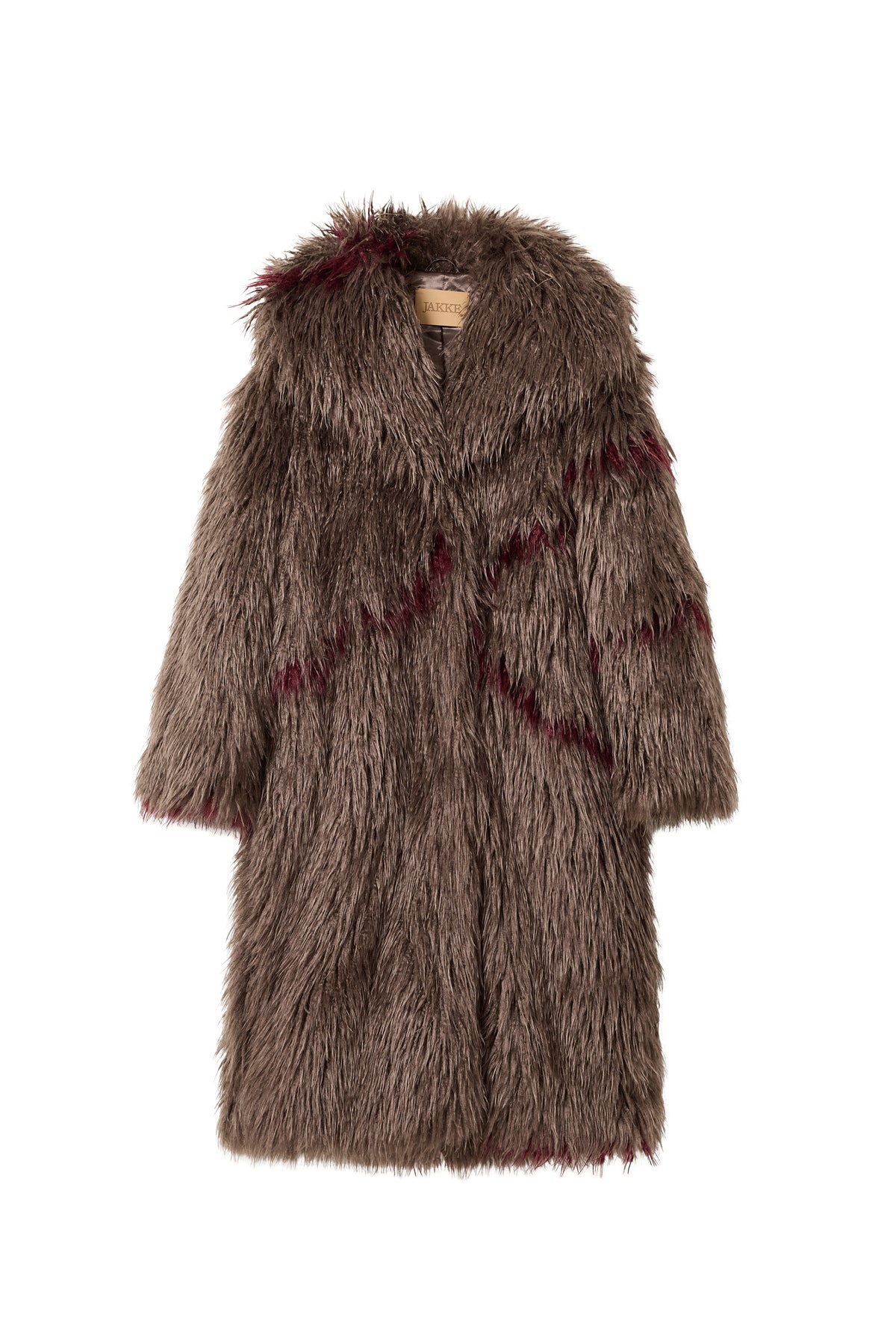 Cascade Coat - Taupe