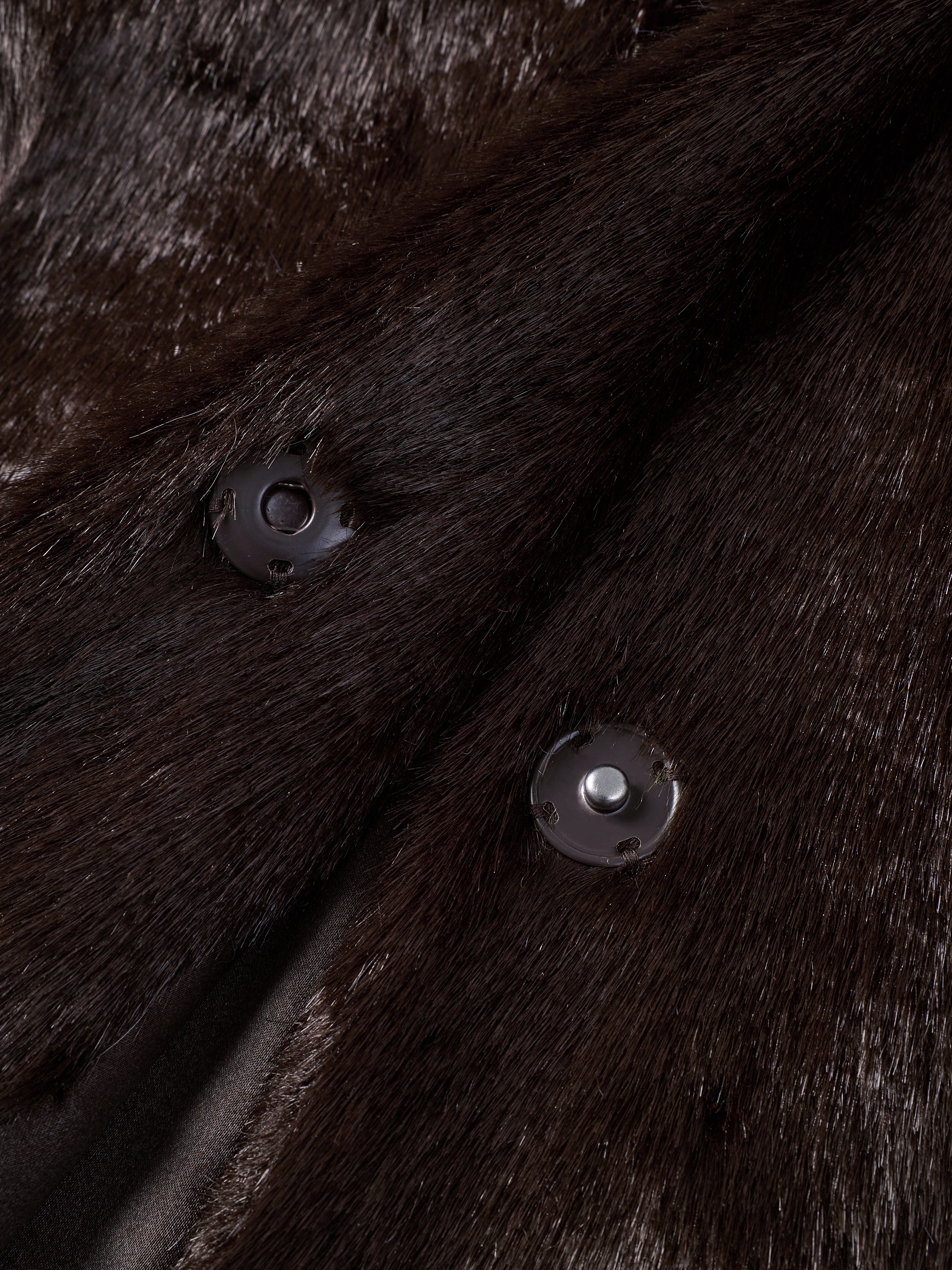 Castello Coat - Dark Chocolate