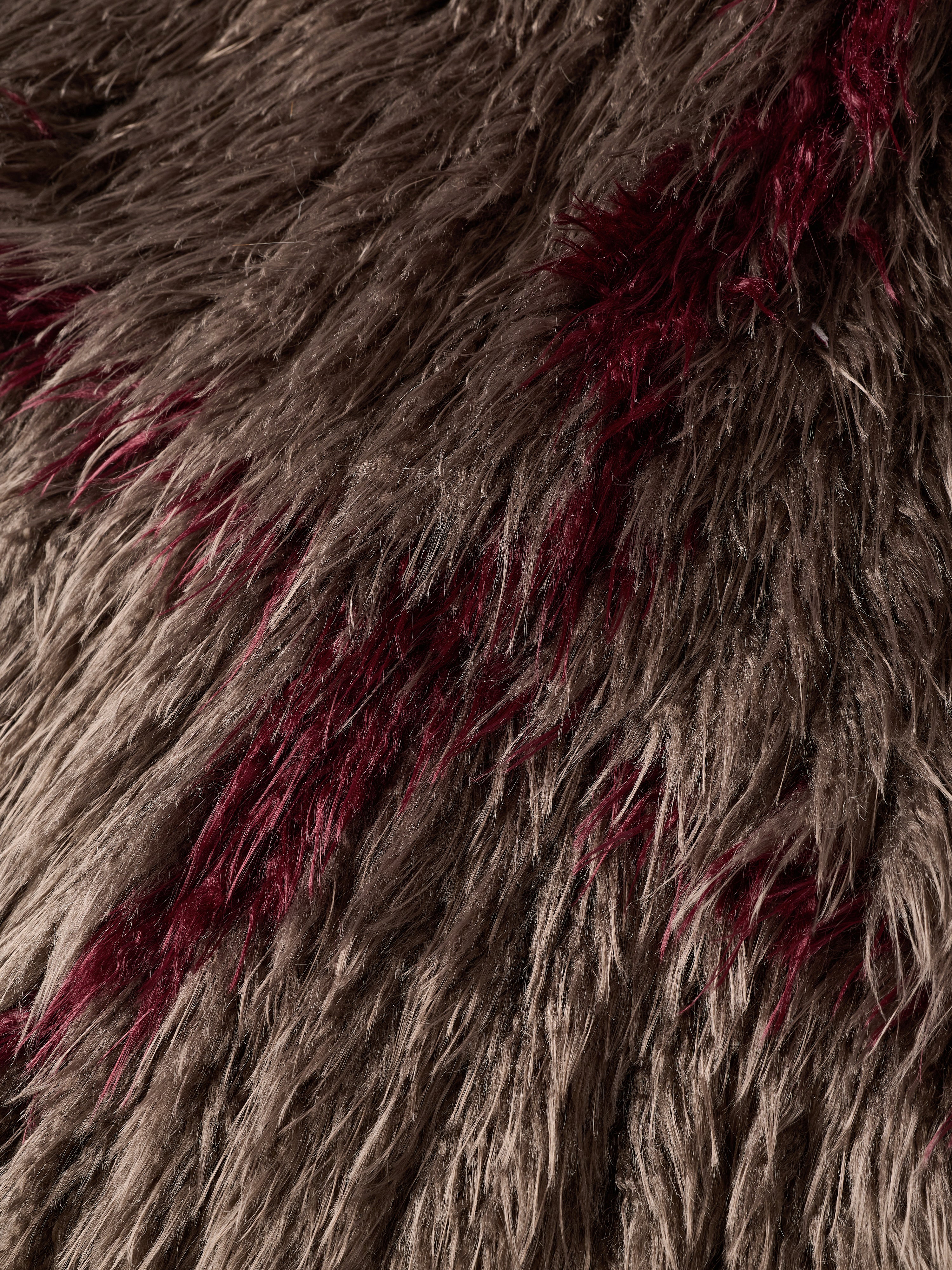 Cascade Coat - Taupe