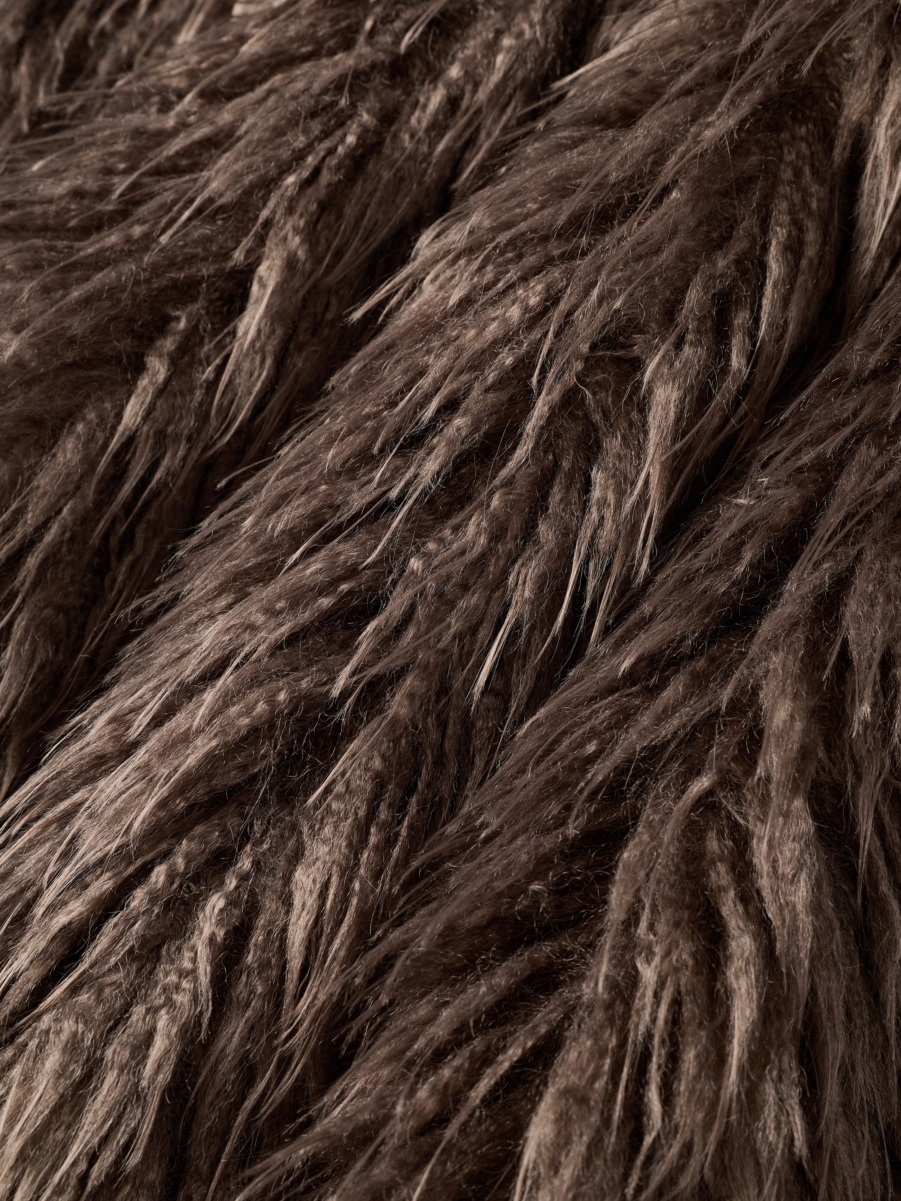 Cascade Coat - Taupe