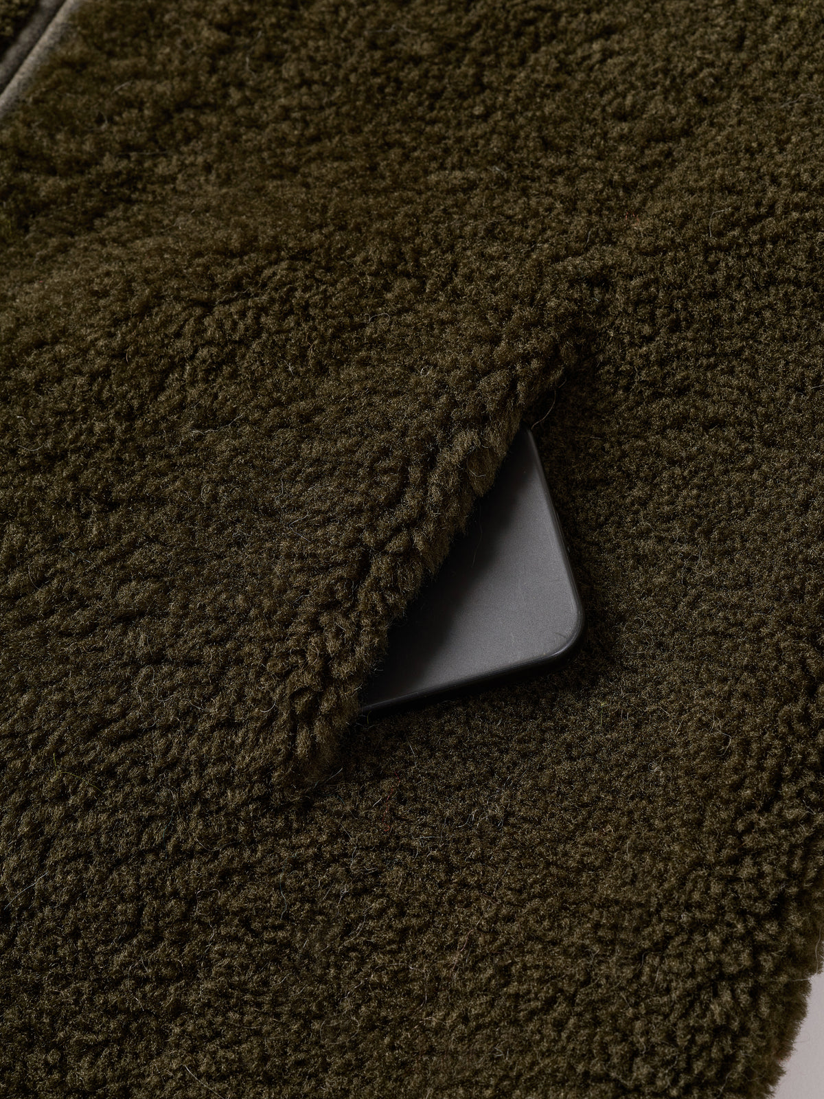 Mili Coat - Khaki