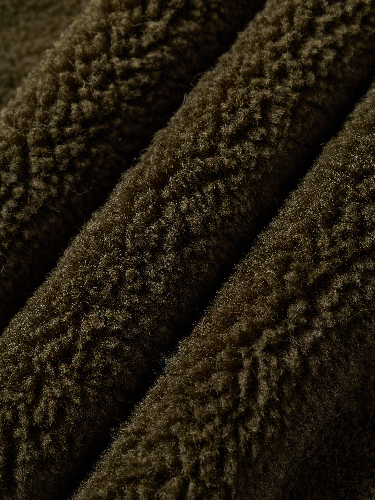 Mili Coat - Khaki