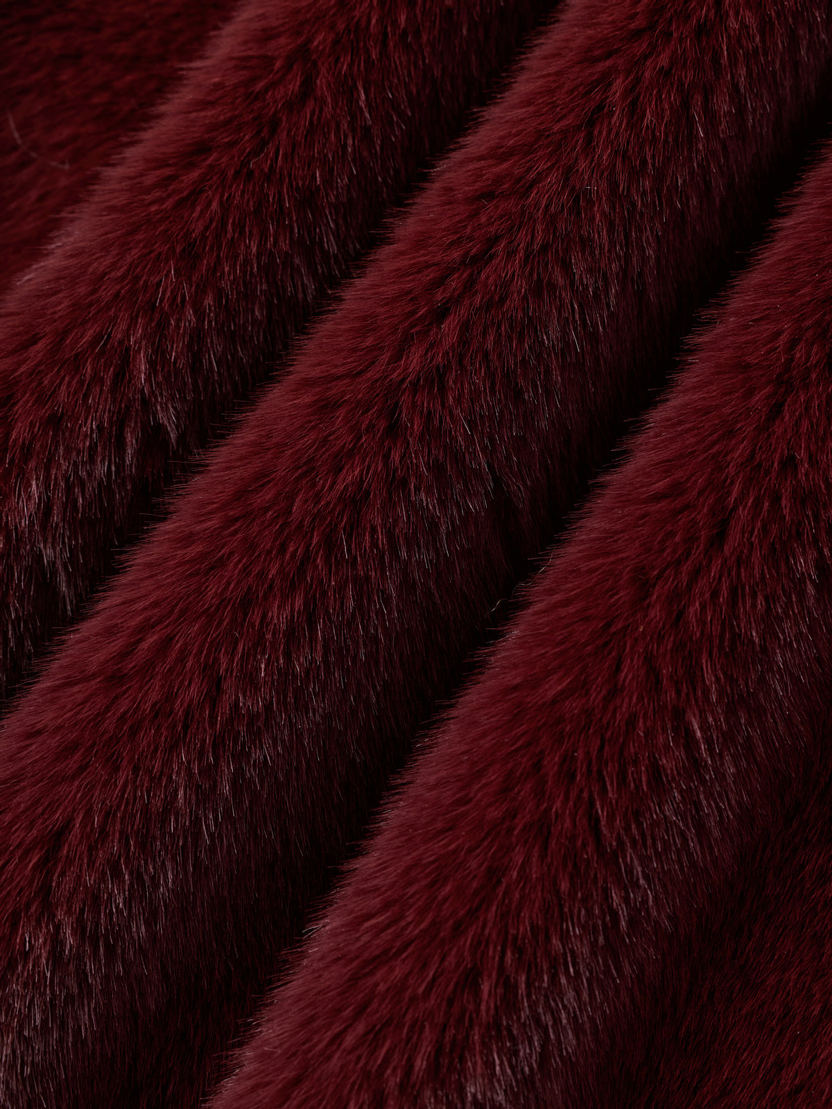 Kirby Coat - Burgundy