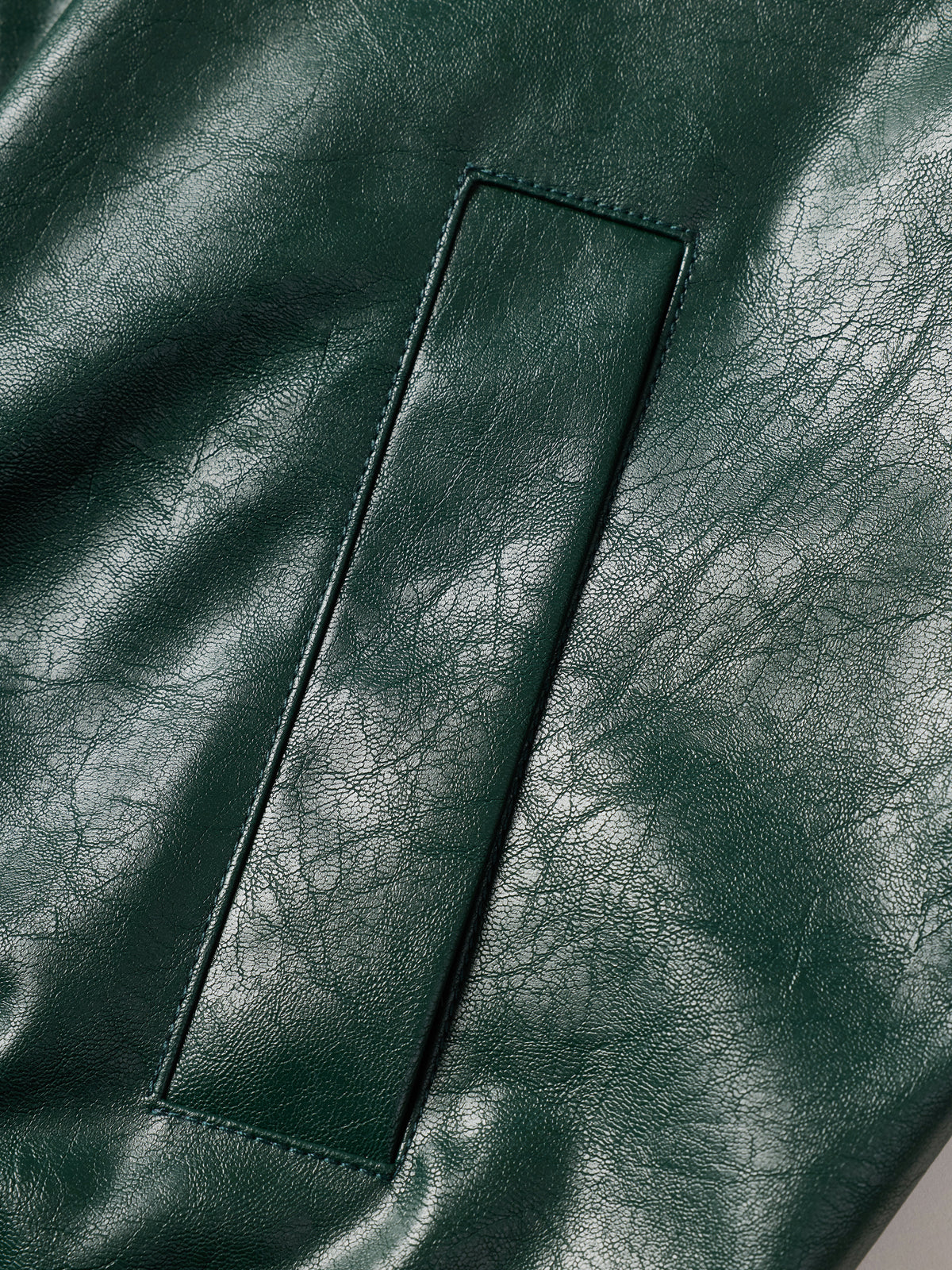 Lily Jacket - Olive Green