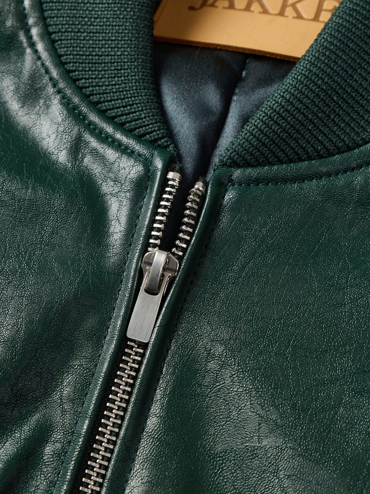 Ava Jacket - Olive Green