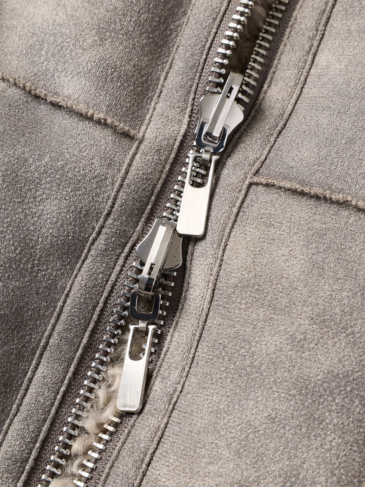 Nori Gilet - Grey