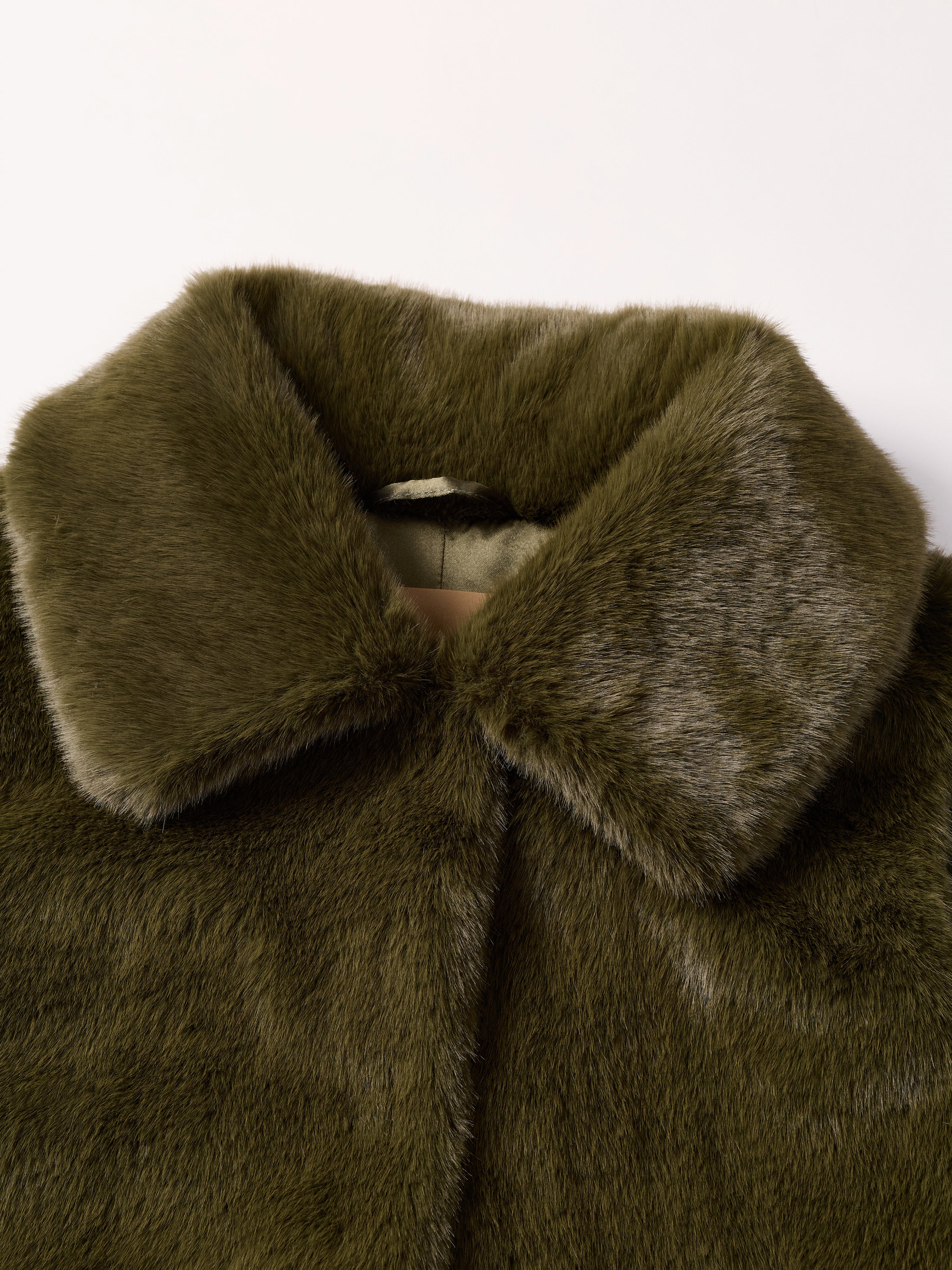 Traci Vest - Olive