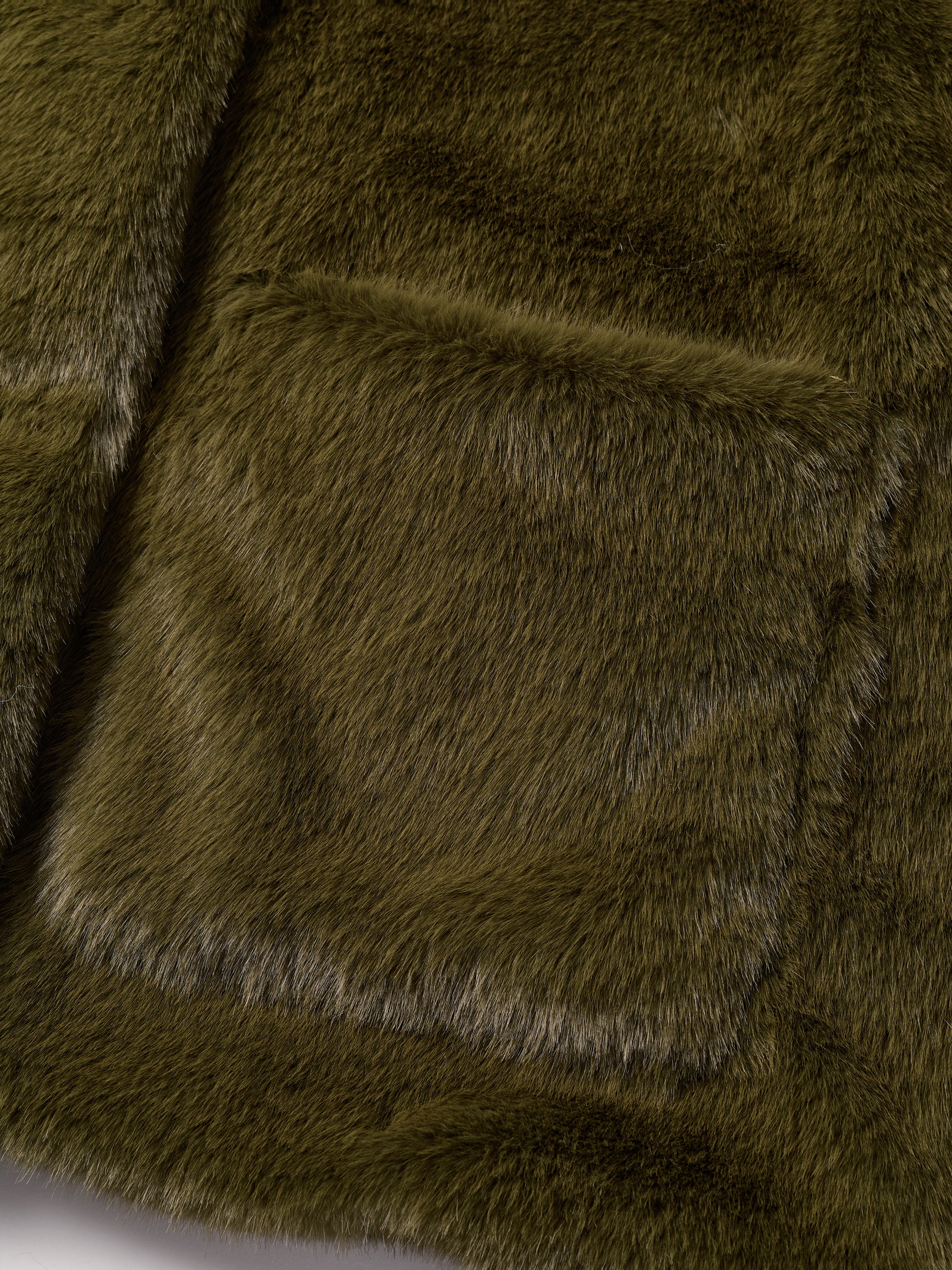 Traci Vest - Olive