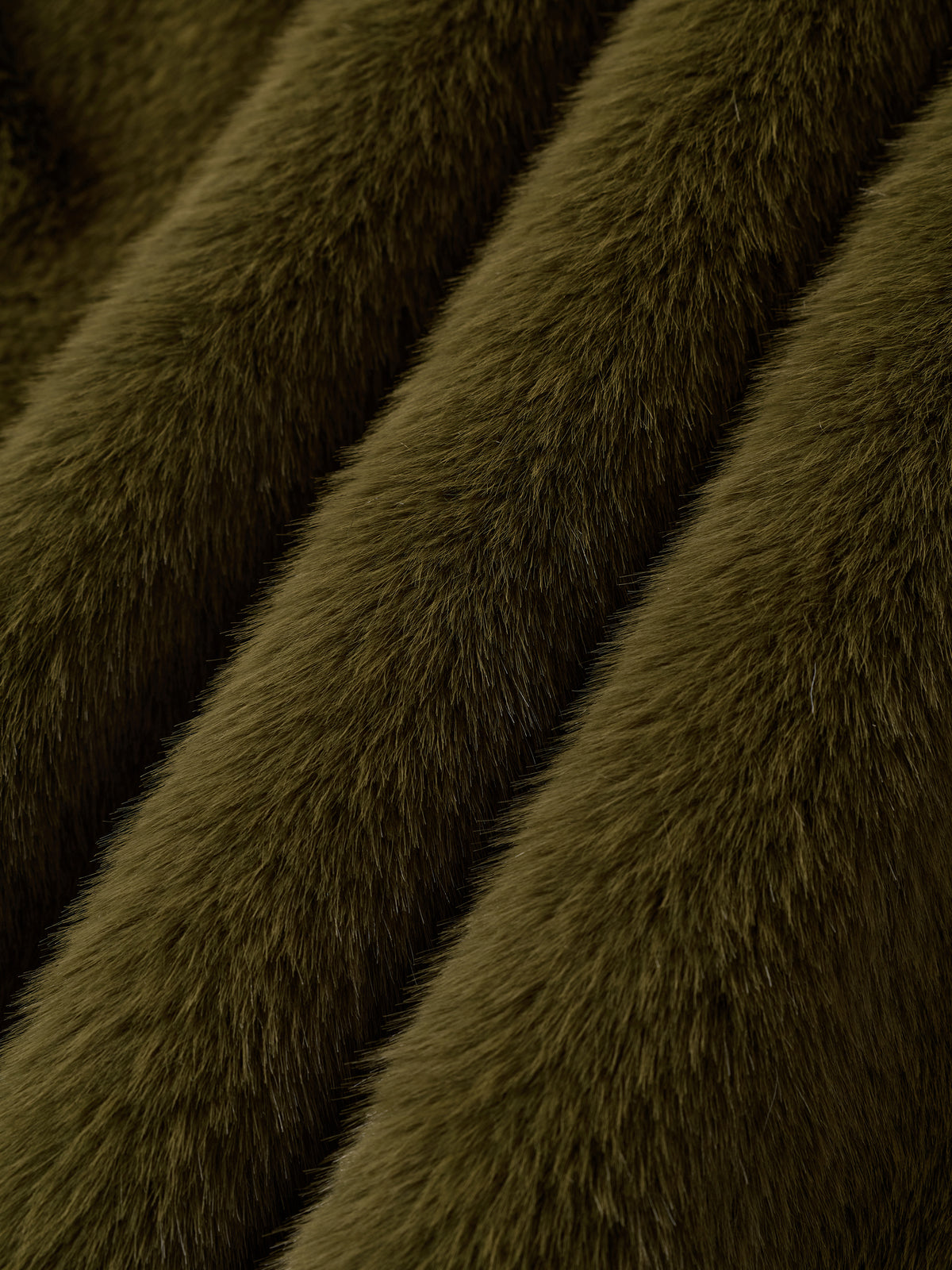 Traci Vest - Olive