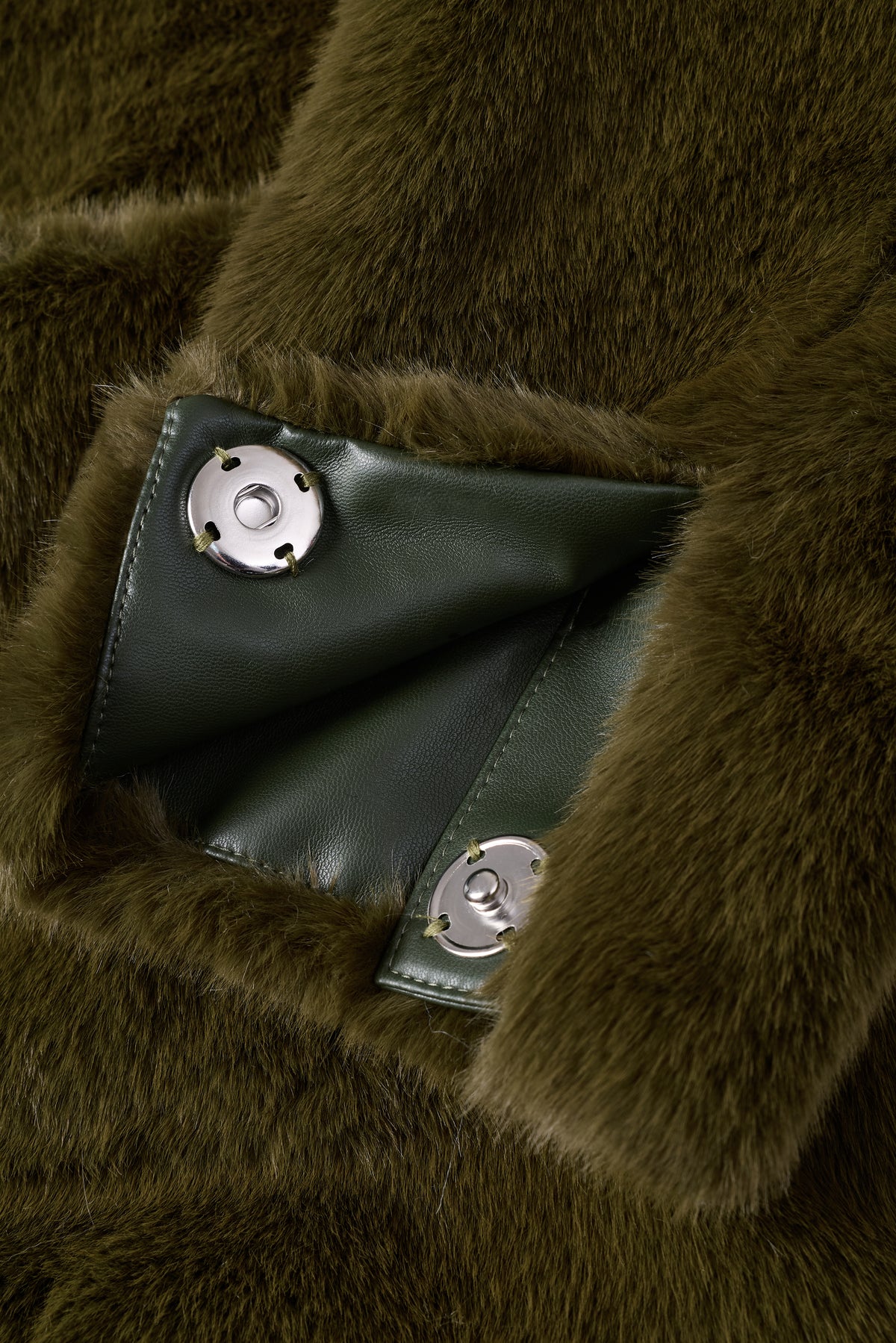 Traci Jacket - Olive