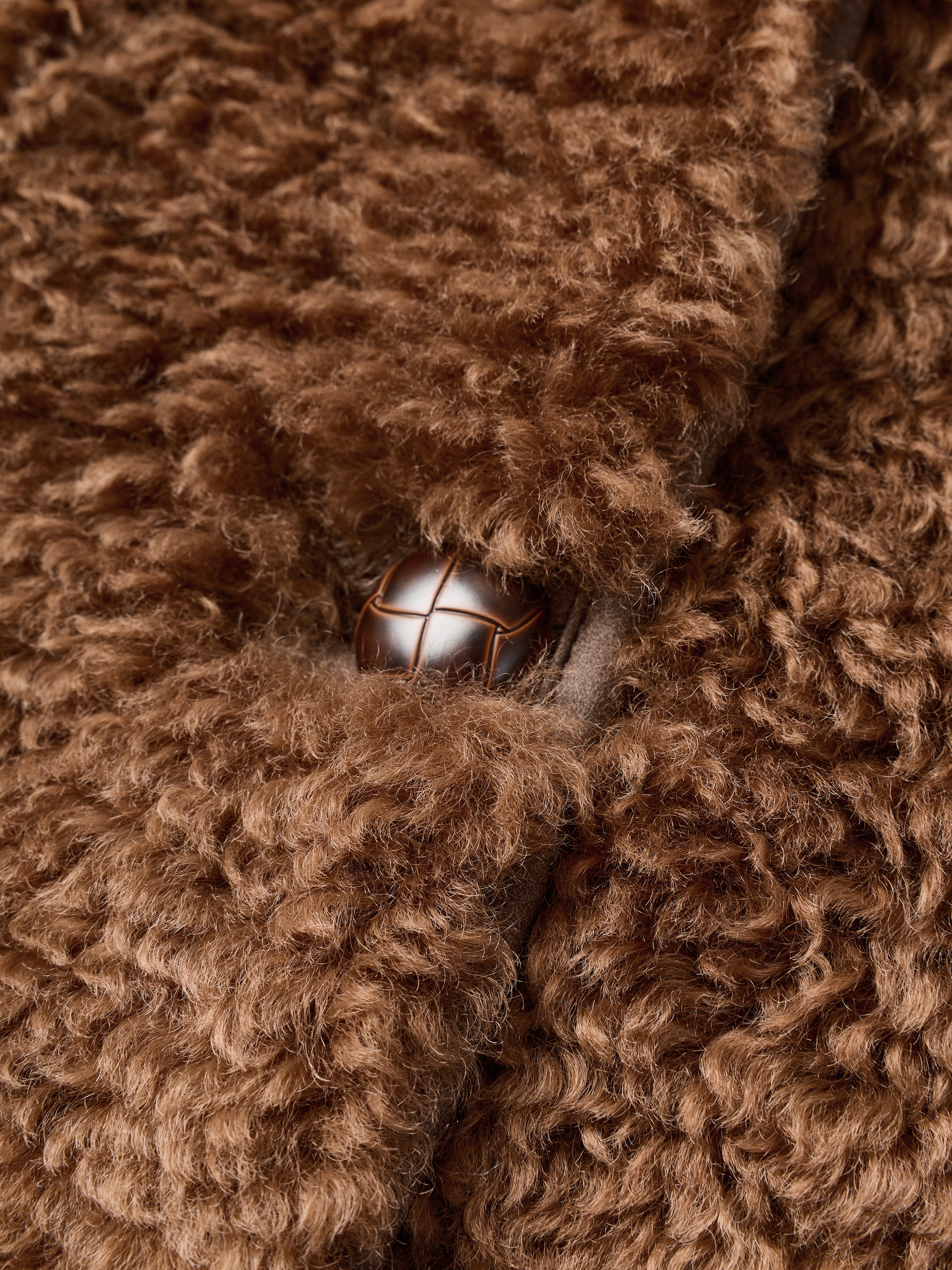 Faye Jacket - Toffee