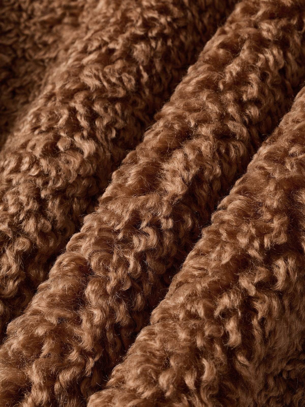 Faye Jacket - Toffee