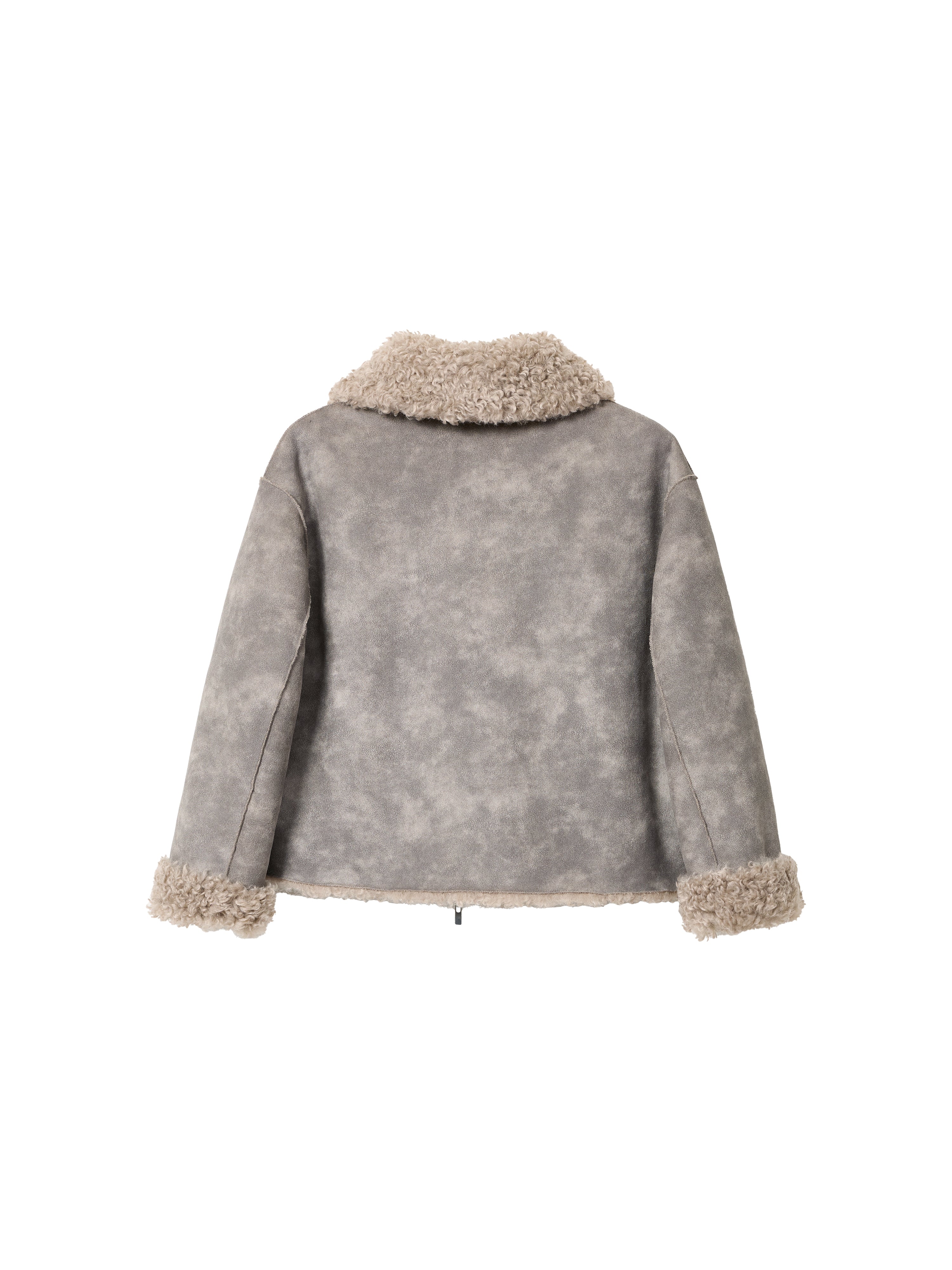Vera Jacket - Grey
