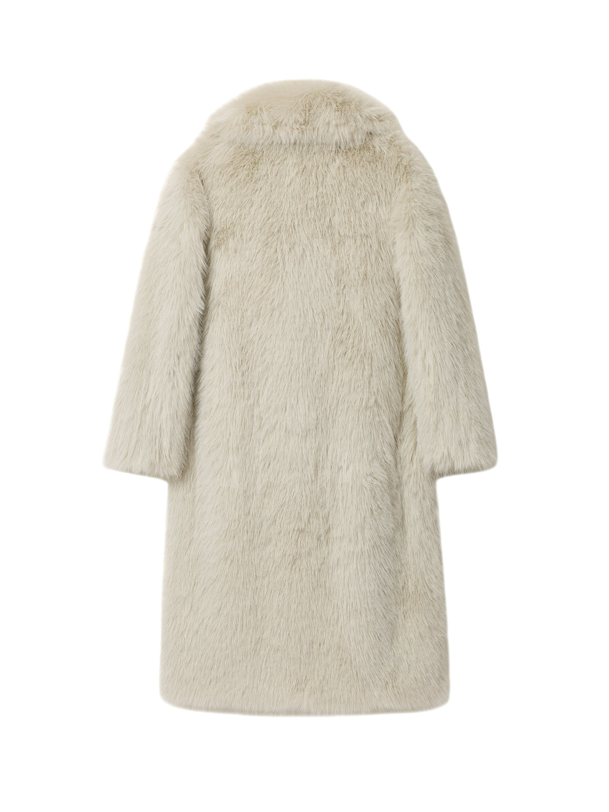 Kristie Coat - Ecru