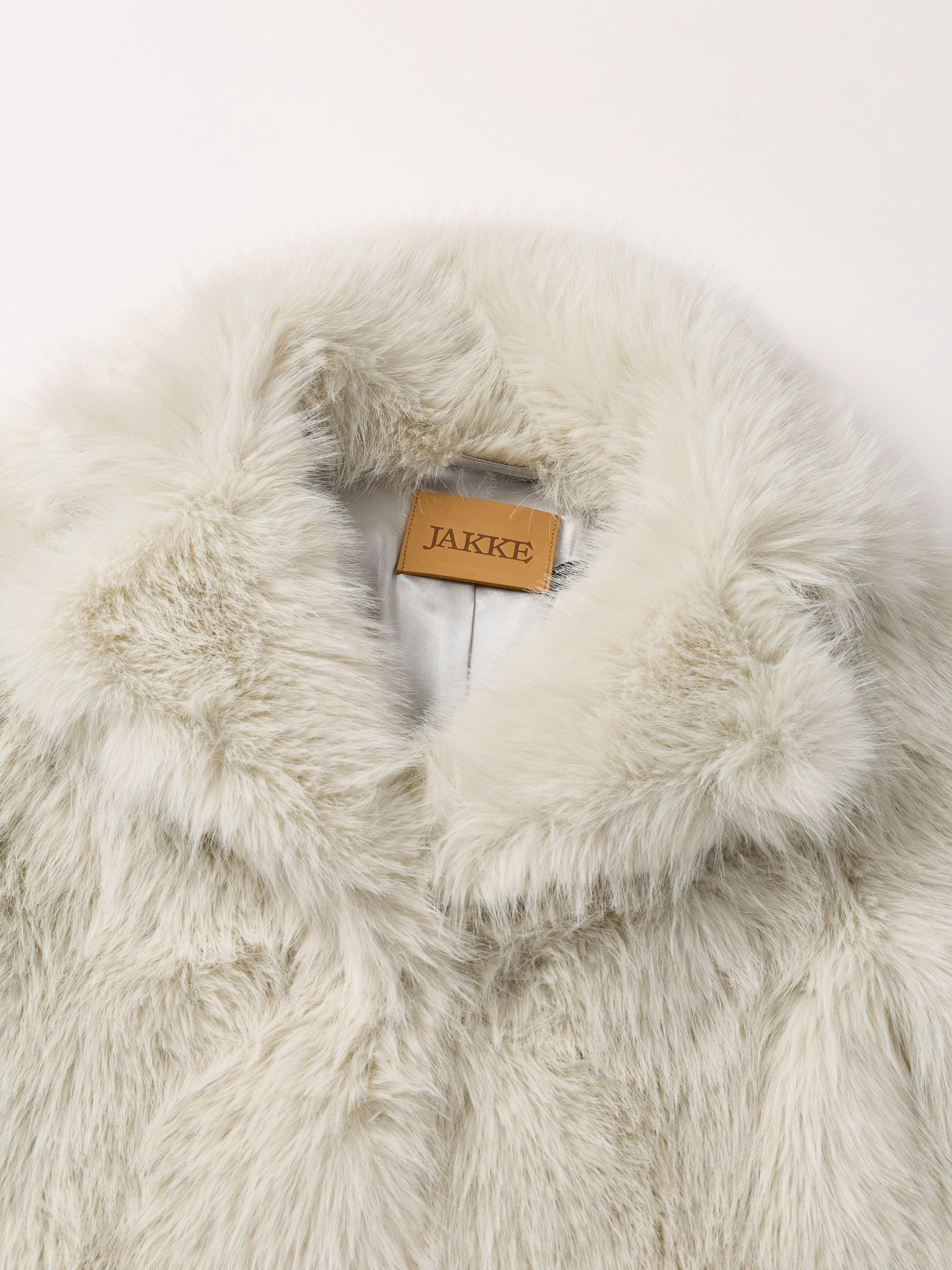 Kristie Coat - Ecru