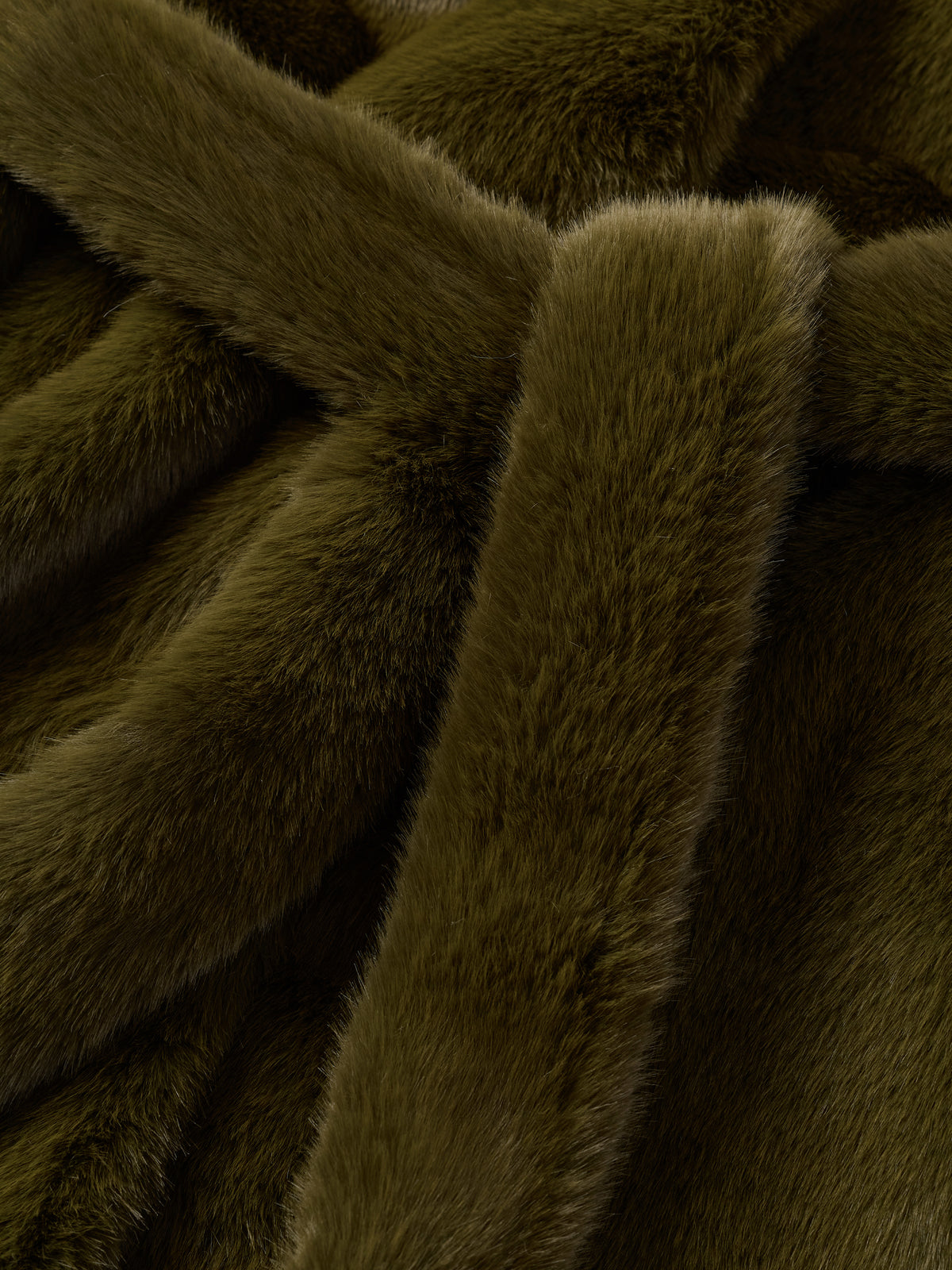 Kirby Coat - Olive