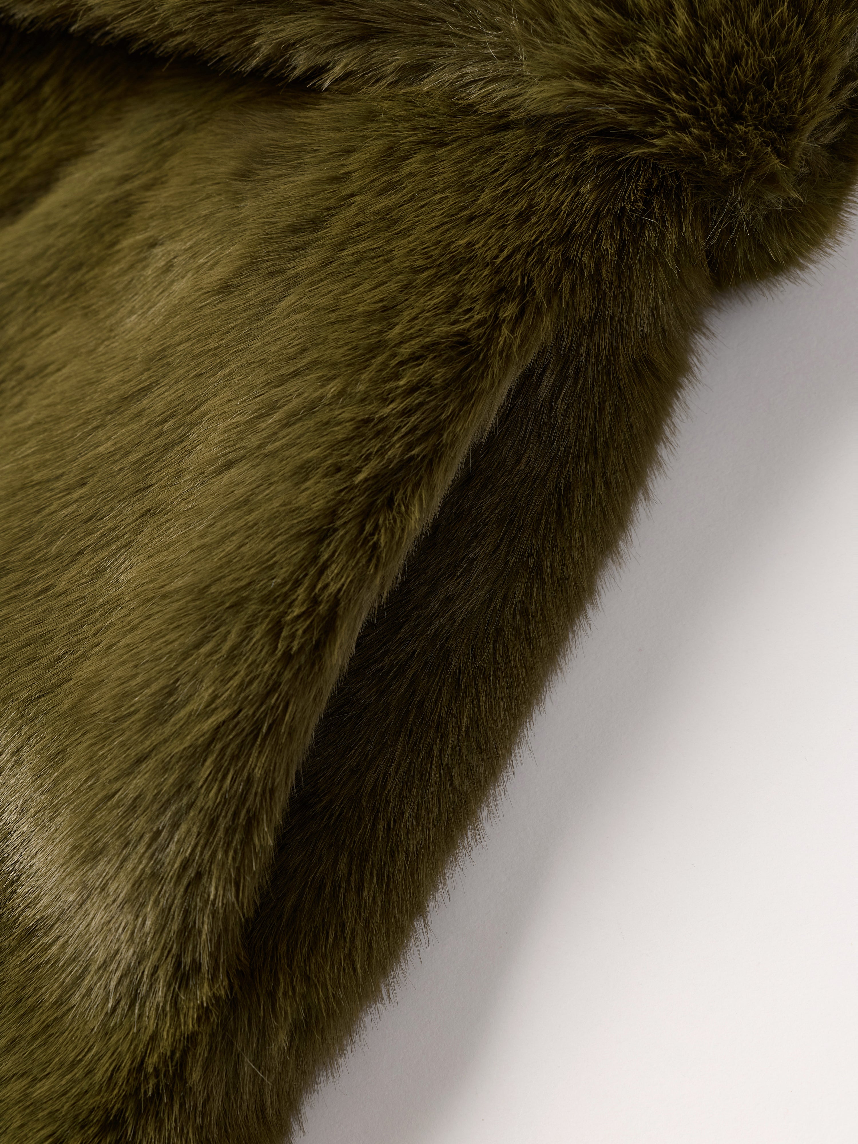 Kirby Coat - Olive